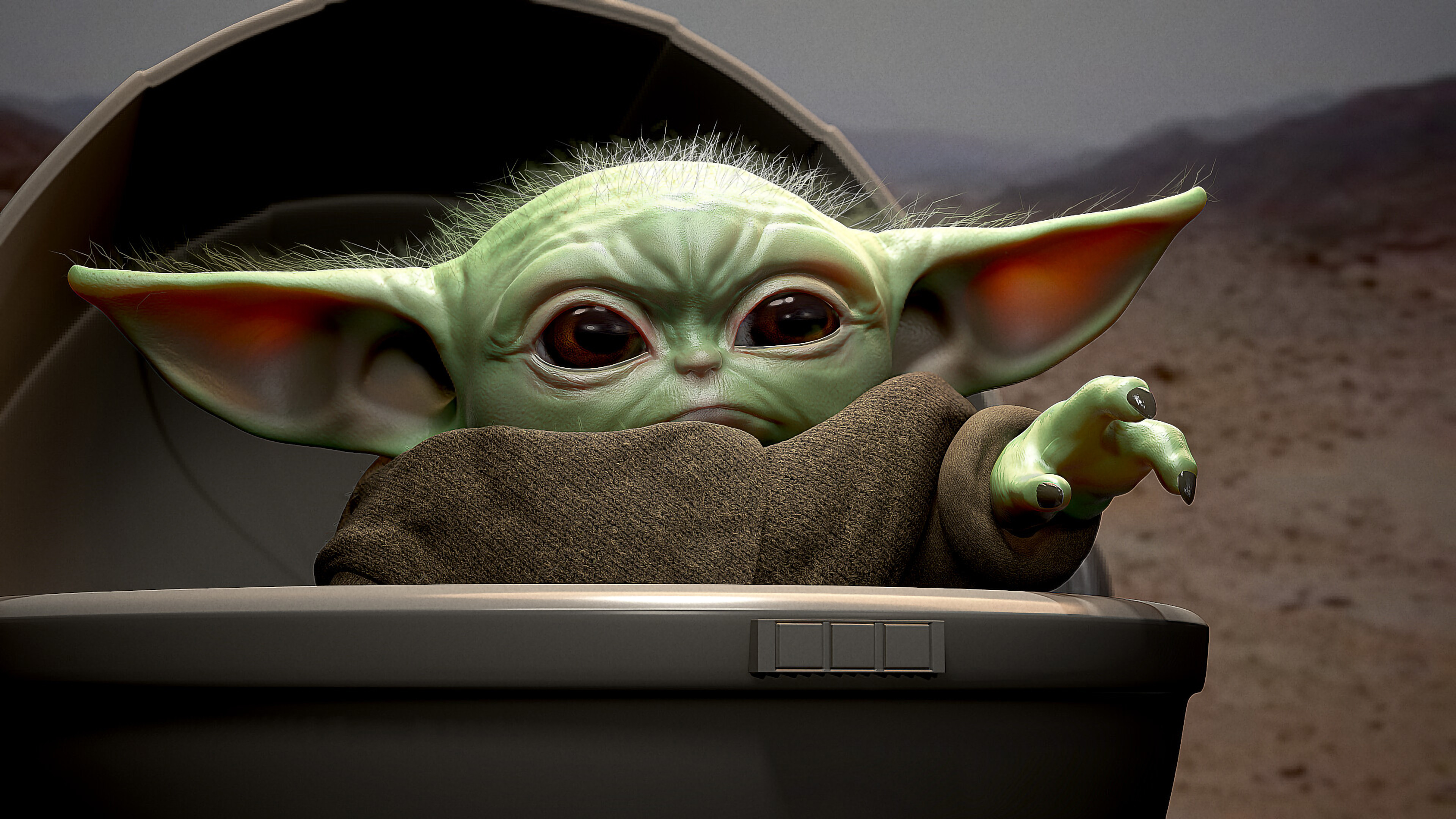 Dapatkan Gambar Desktop Wallpaper Baby Yoda Cool Wallpapers Heroscreen Cc Terkeren by Lampunghits.com