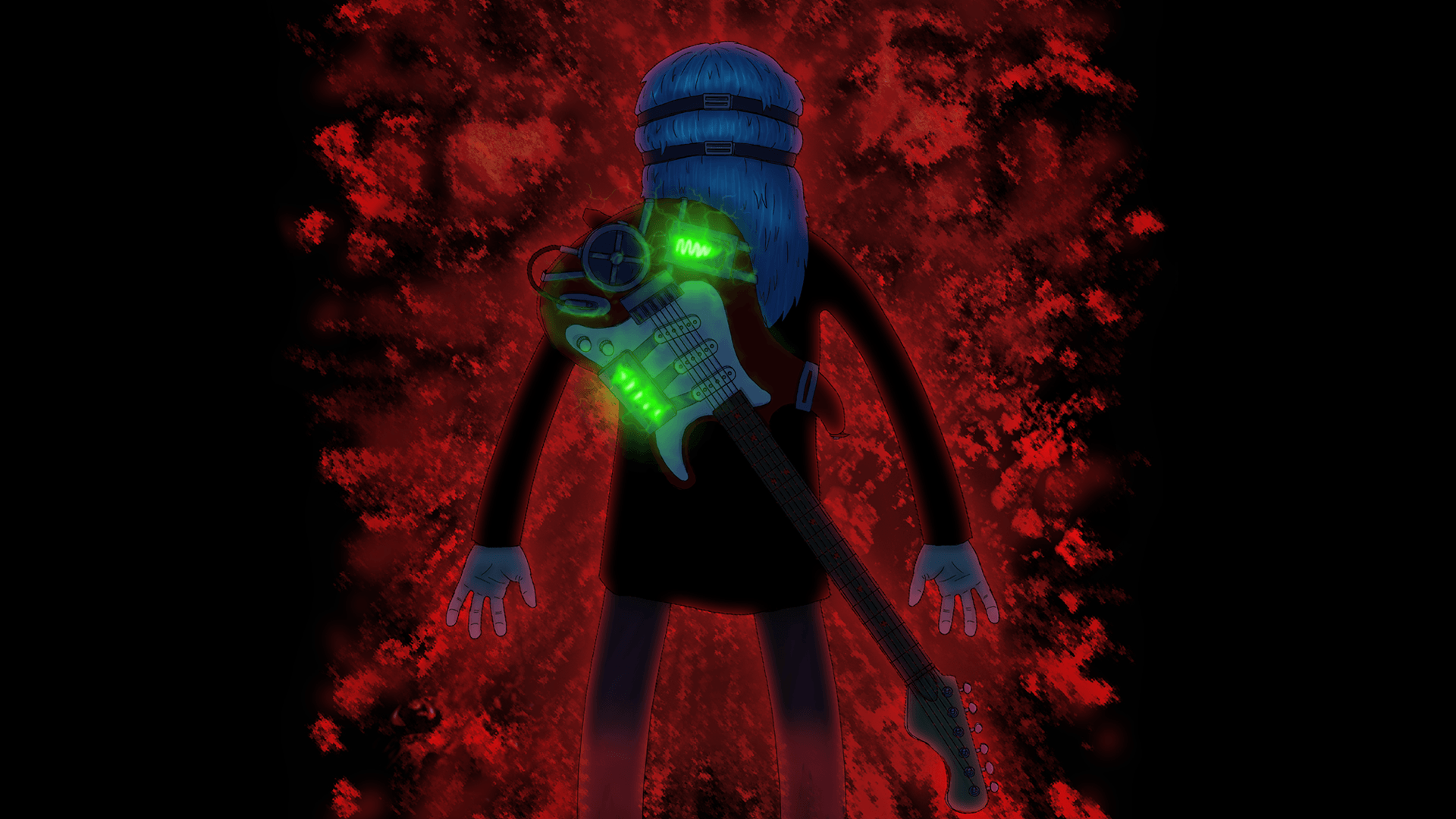 sally face desktop wallpapers wallpaper cave on sally face wallpapers