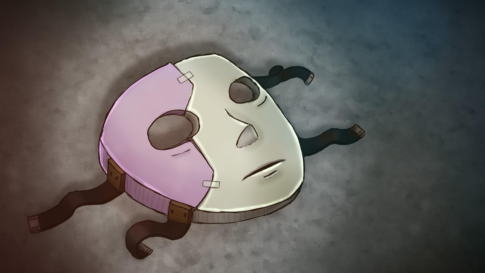 sally face desktop wallpapers wallpaper cave on sally face wallpapers