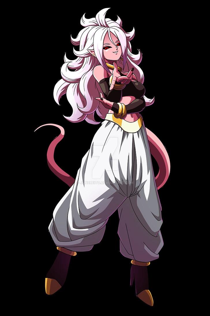Android 21 Dbz Wp5172485 
