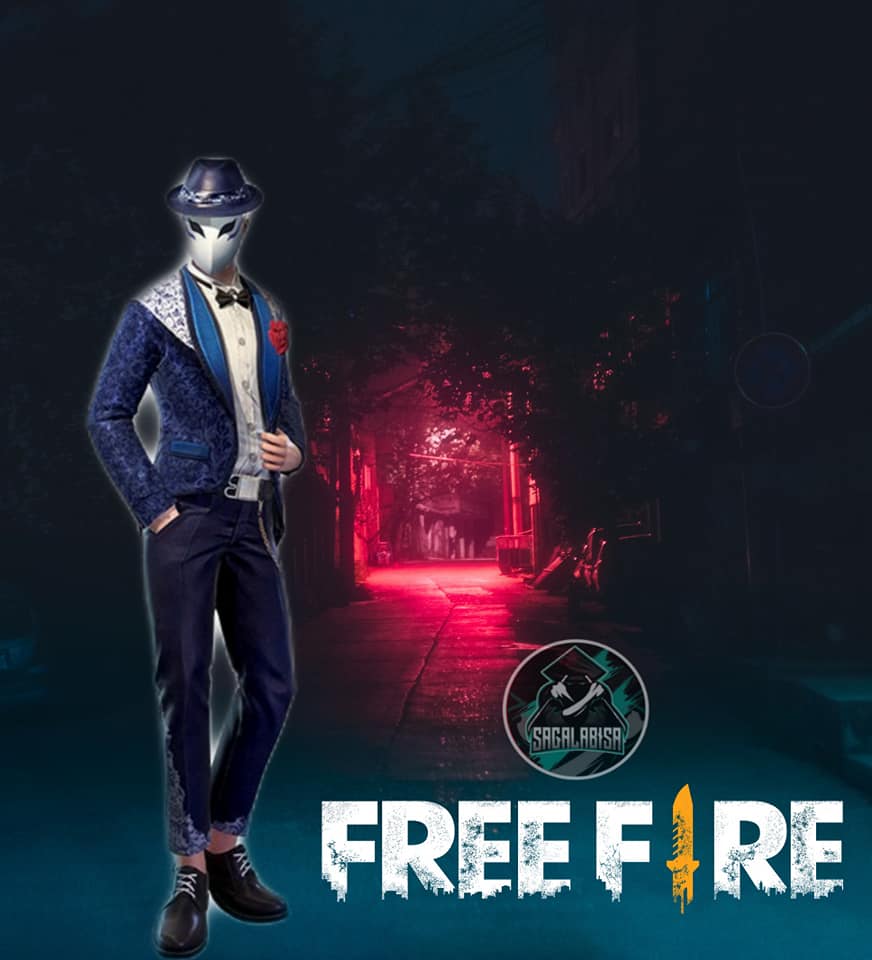 Logo Background Logo Free Fire Images Hd Logo Keren