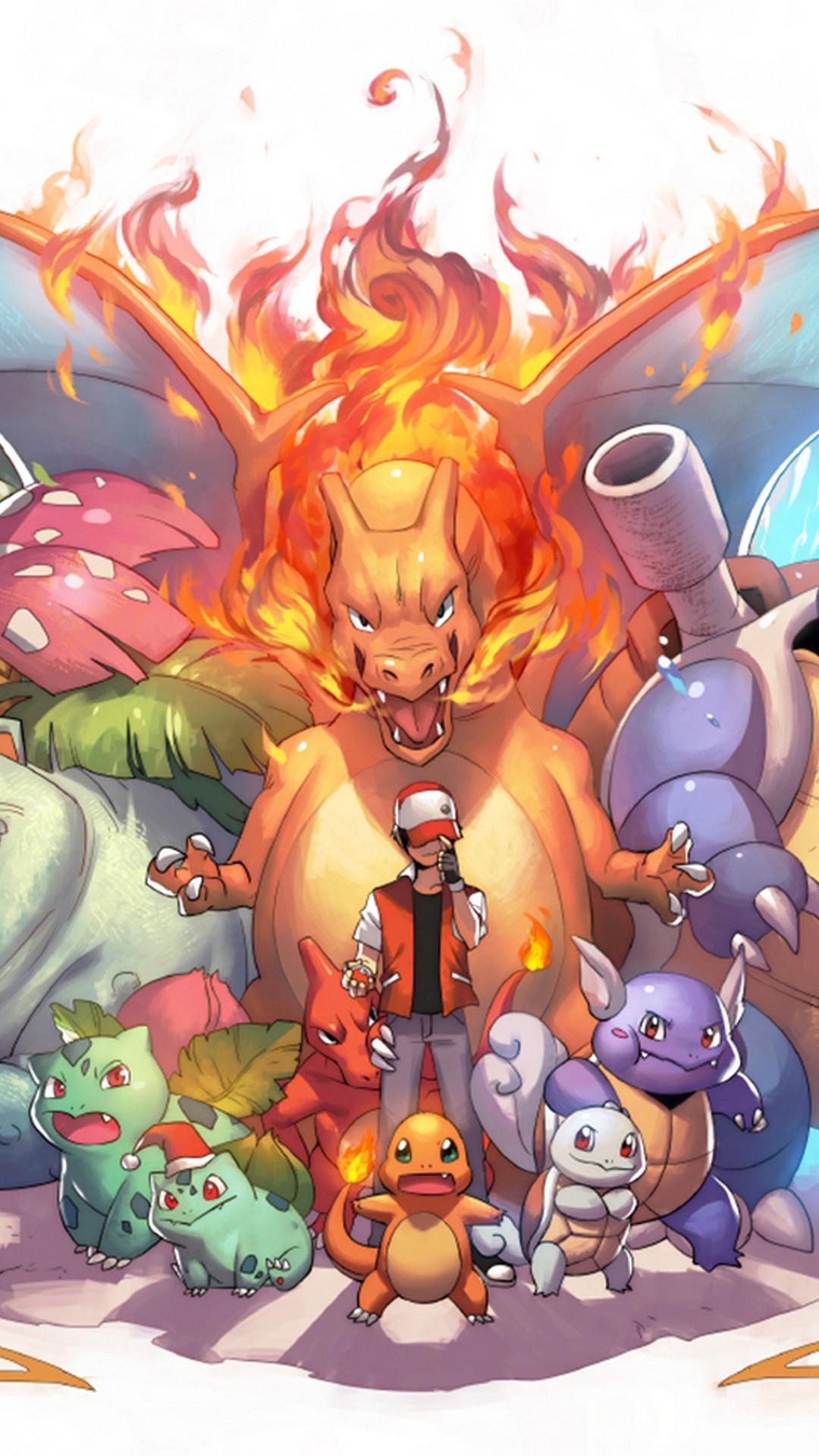 Hd pokémon android wallpapers