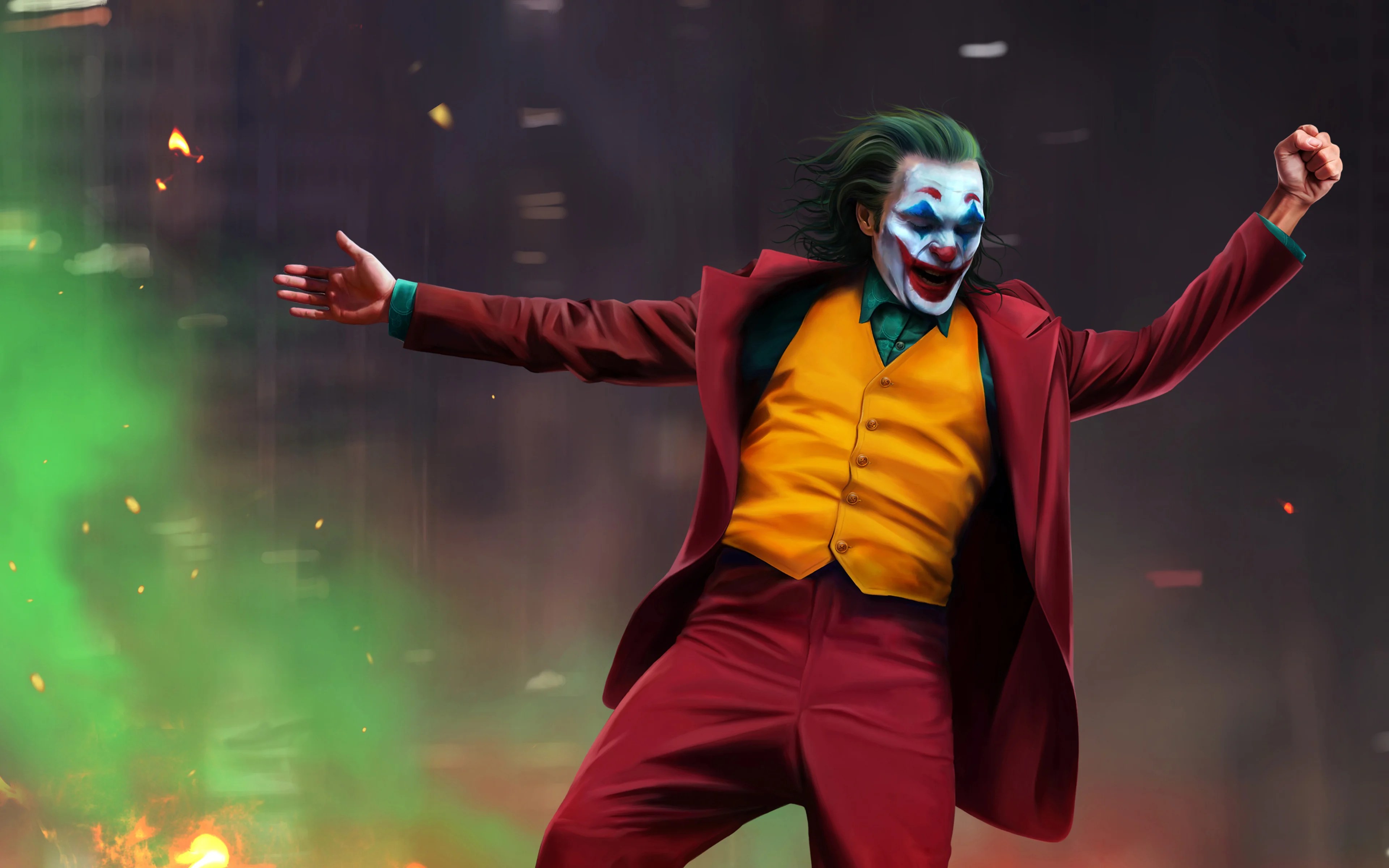 Joker 4k Ultra Hd Wallpapers Wallpaper Cave