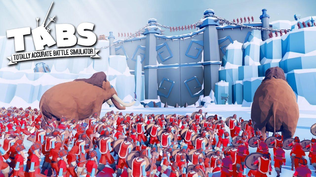 When you purchase through links on our site, we may earn an affilia. Totally Accurate Battle Simulator Wallpapers - Wallpaper Cave