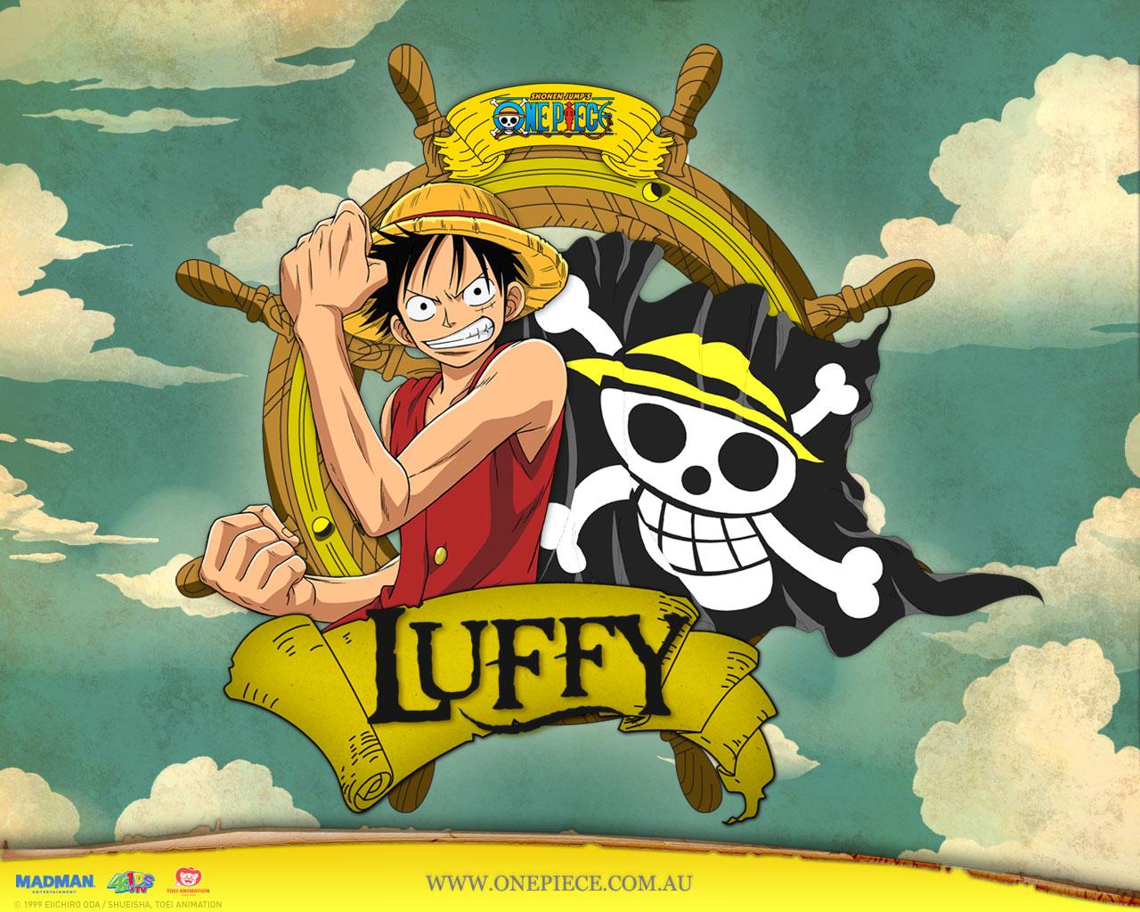 Anime One Pieces Hd Luffy Wallpapers Wallpaper Cave