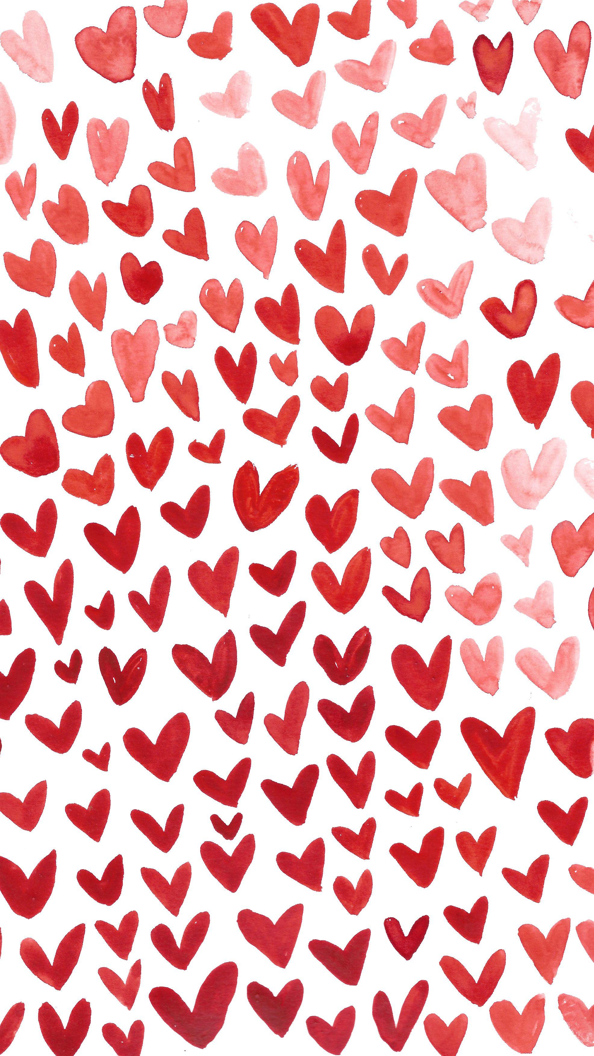 Valentine's day phone wallpapers