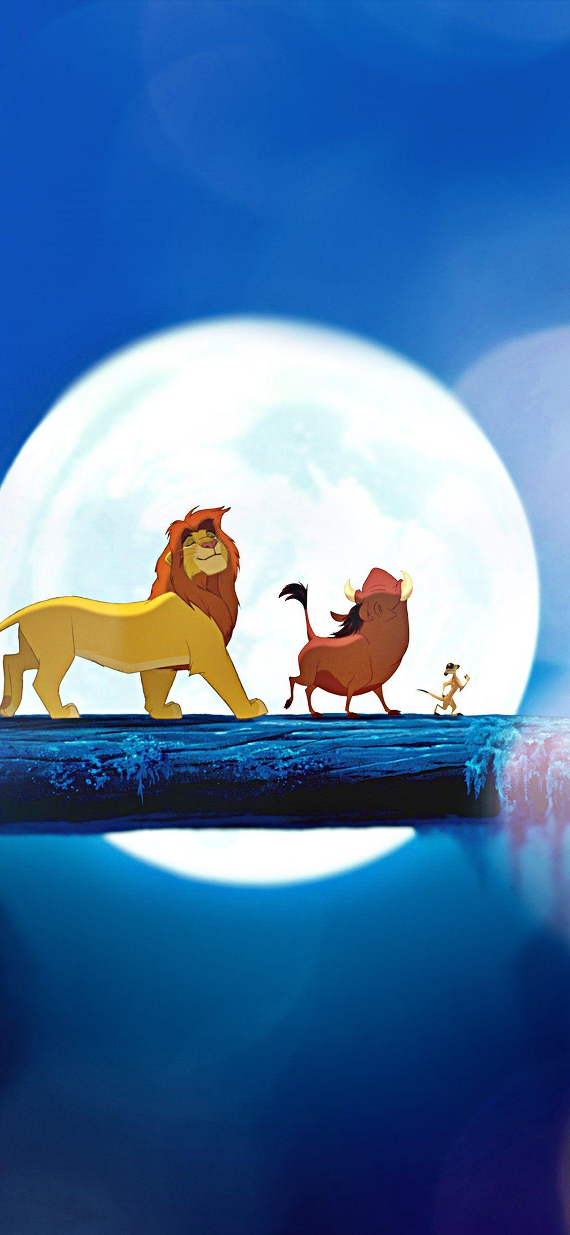 The Lion King 1994 Wallpapers Wallpaper Cave