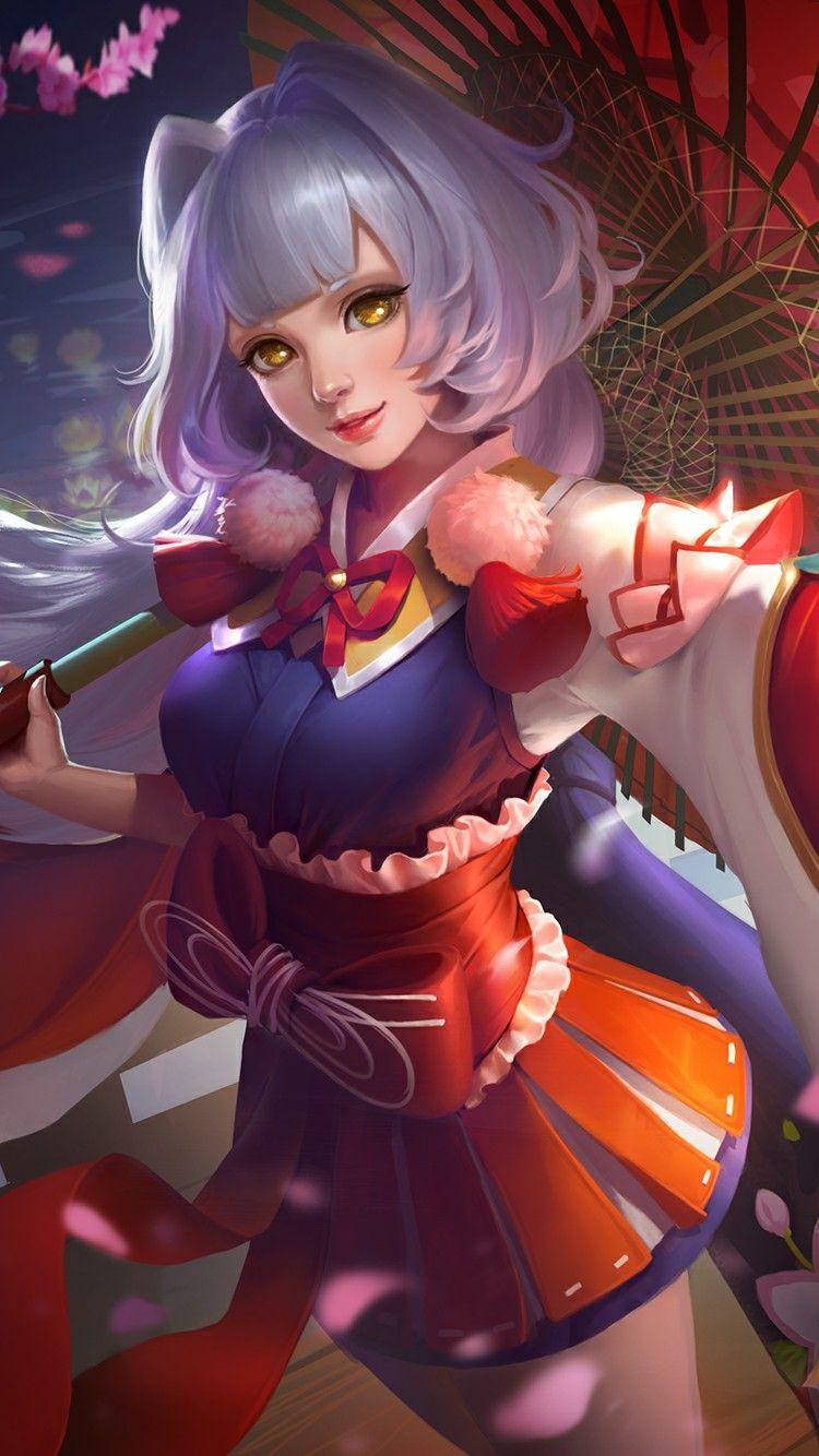 Bang bang wiki is a fandom games community. Mobile Legends Kagura Hd Wallpapers Wallpaper Cave