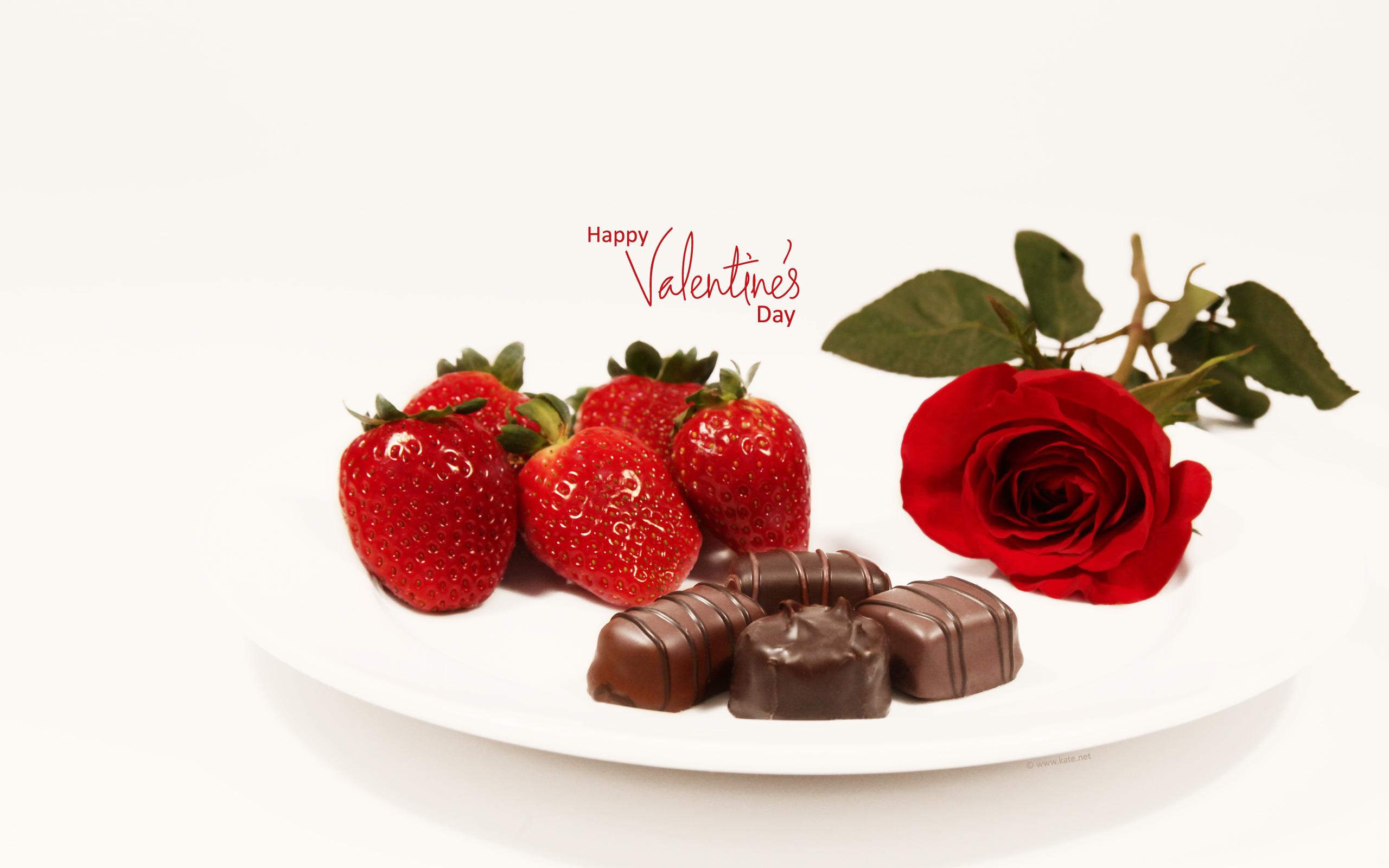 Valentine chocolate wallpapers