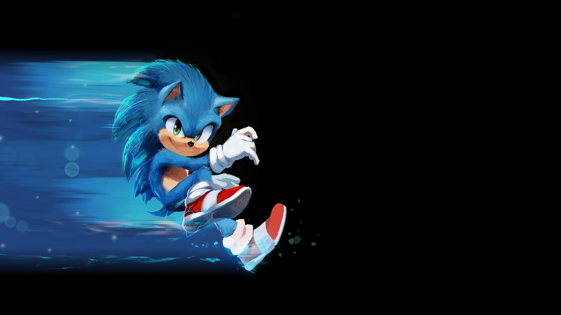 Sonic The Hedgehog Movie 2020 Wallpapers Wallpaper Cave