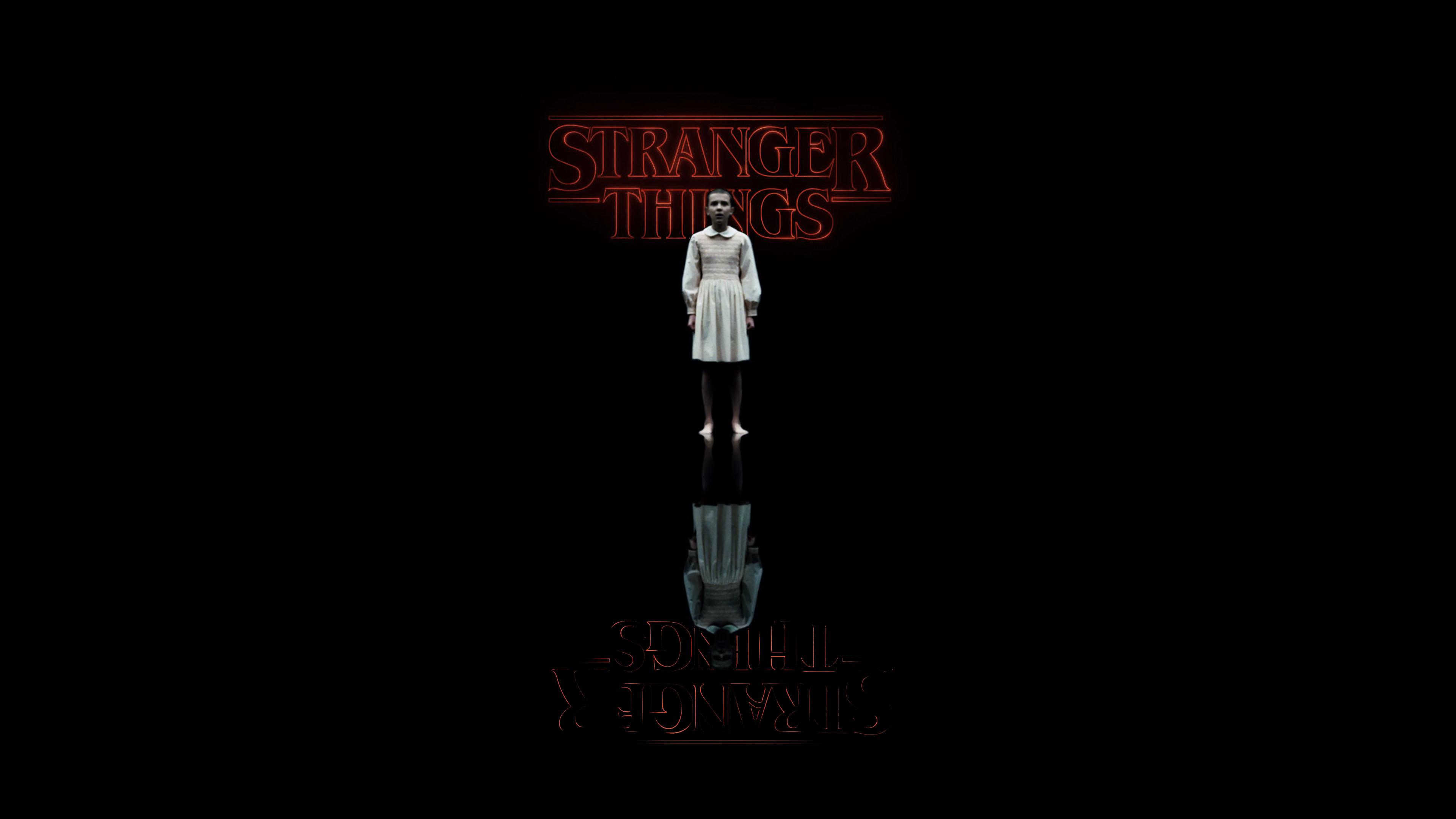 Stranger Things 4k Wallpapers Wallpaper Cave