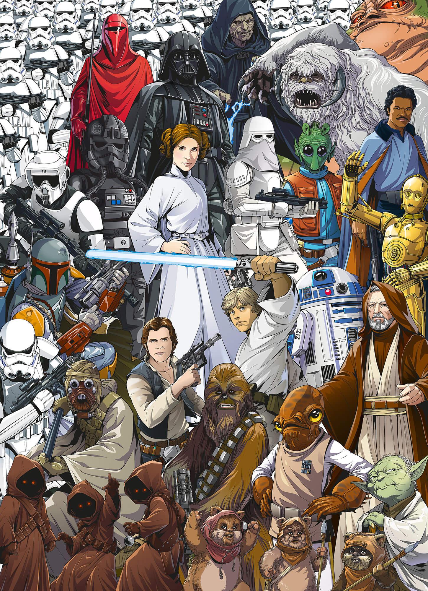 Wallpaper engine wallpaper gallery create your own animated live wallpapers and immediately share them with other users. Star Wars Retro Wallpapers - Wallpaper Cave