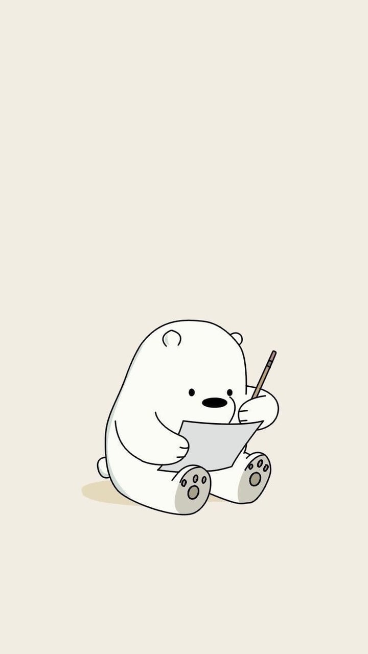 We Bare Bears Iphone Hd Wallpapers Wallpaper Cave