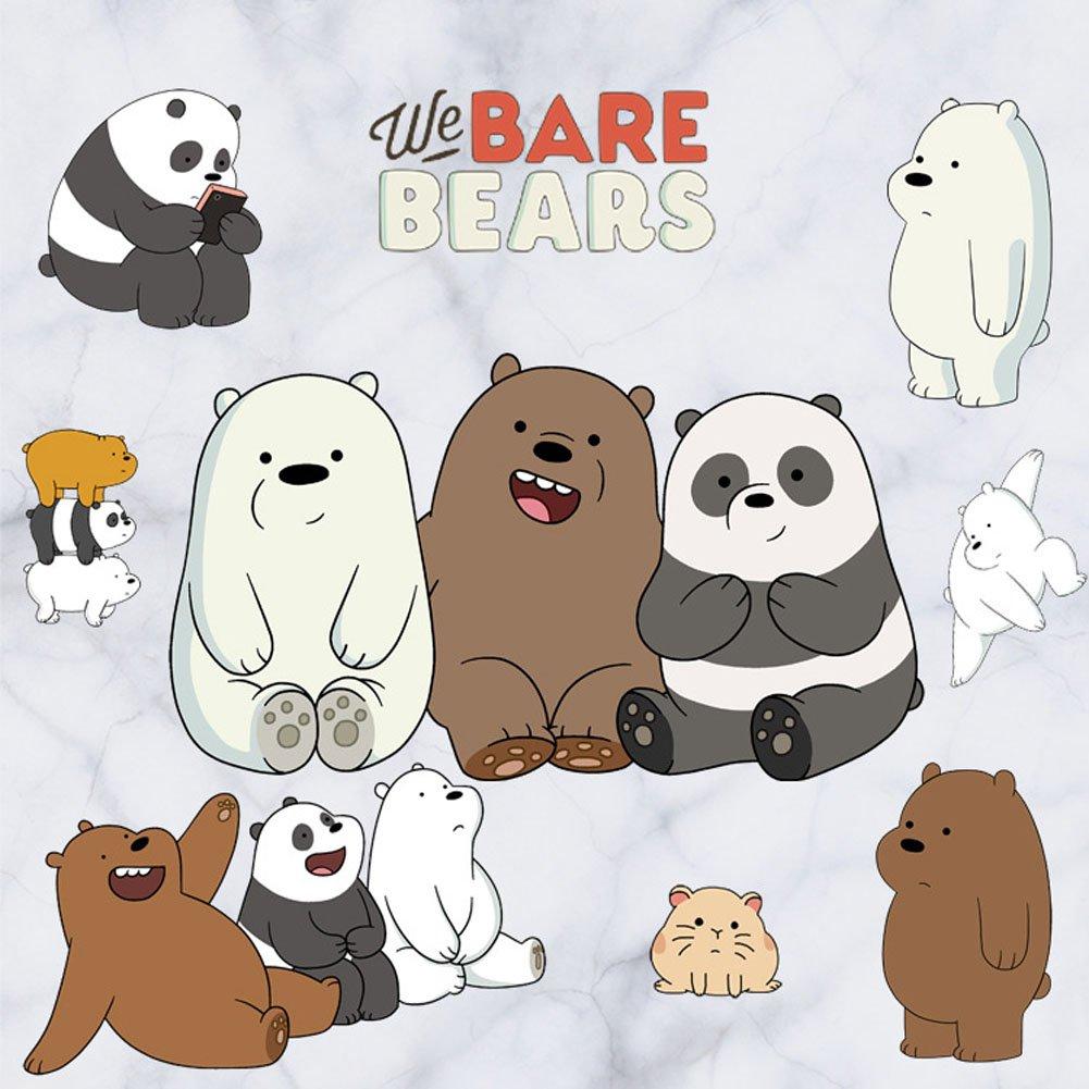 Panda We Bare Bears Wallpapers Wallpaper Cave