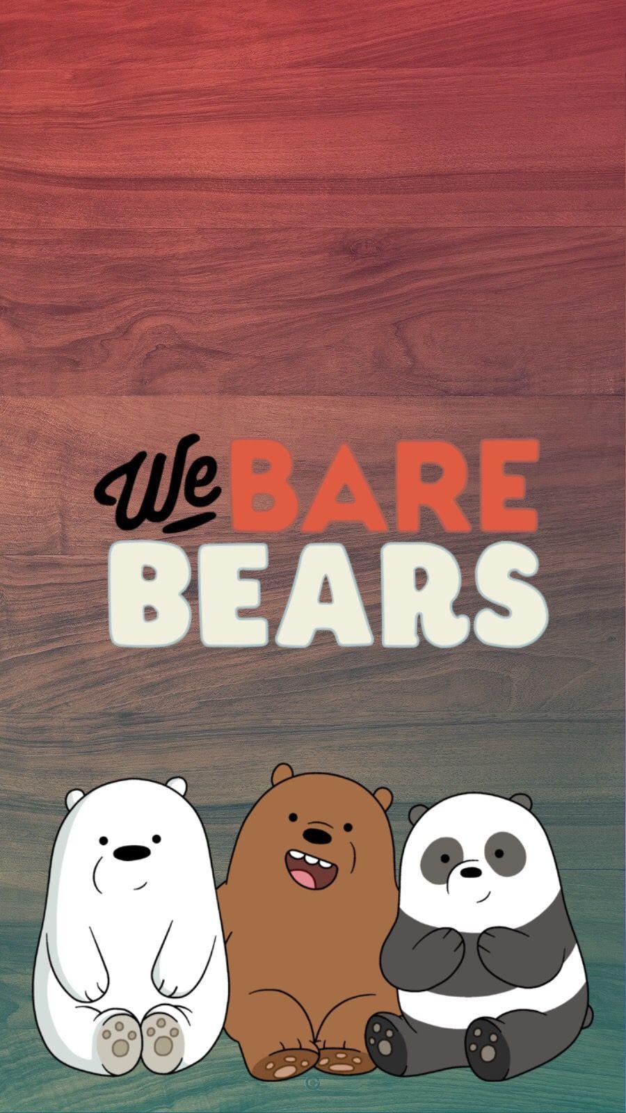 We Bare Bears Iphone Hd Wallpapers Wallpaper Cave