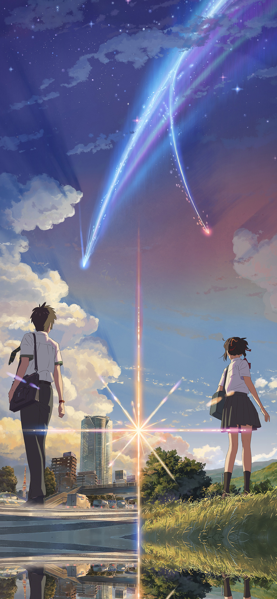 Your Name Iphone Wallpapers Wallpaper Cave