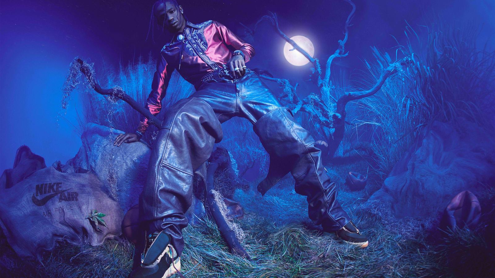 Travis Scott Pc Wallpapers Wallpaper Cave