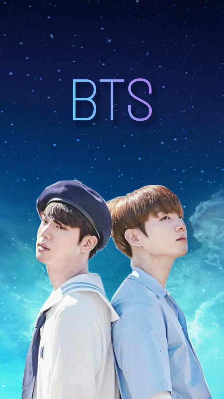 Jin And Jungkook Wallpapers Wallpaper Cave