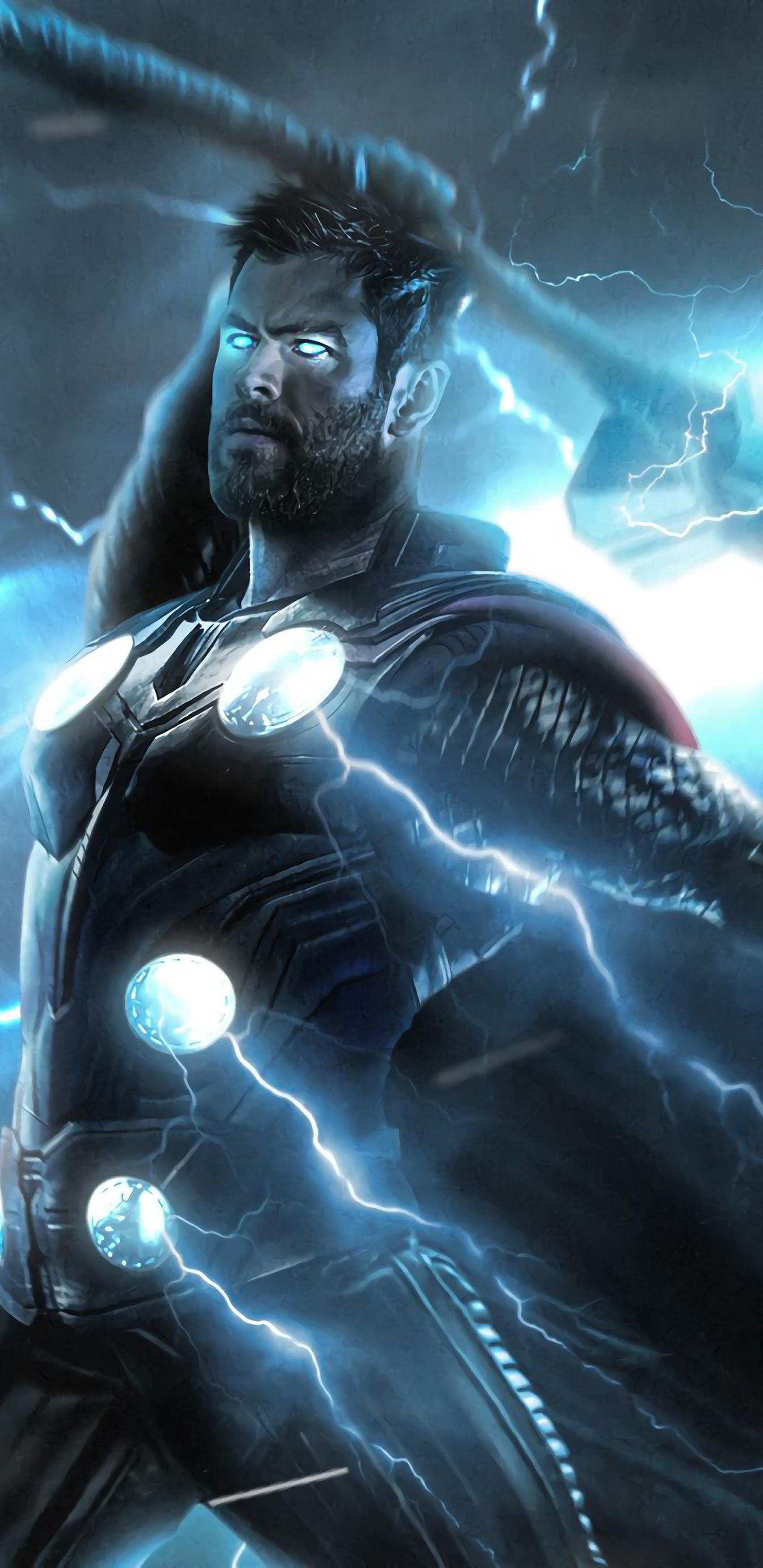 Check out this fantastic collection of superheroes endgame wallpapers, with 53 superheroes endgame background images for your desktop, phone or tablet. Thor Avengers Endgame 4k Mobile Wallpapers - Wallpaper Cave