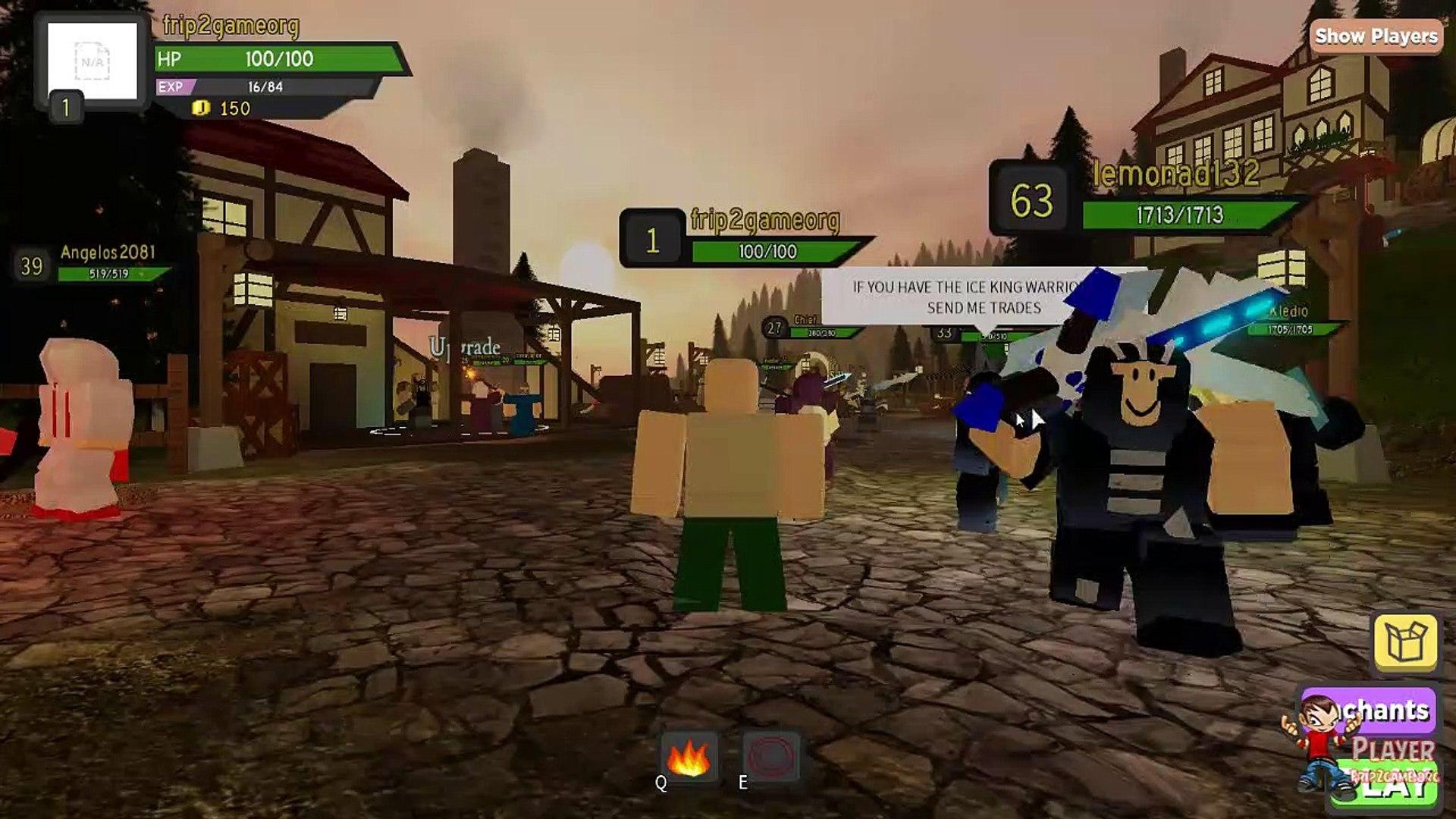 Roblox Dungeon Quest Wallpapers Wallpaper Cave Wp5303140 