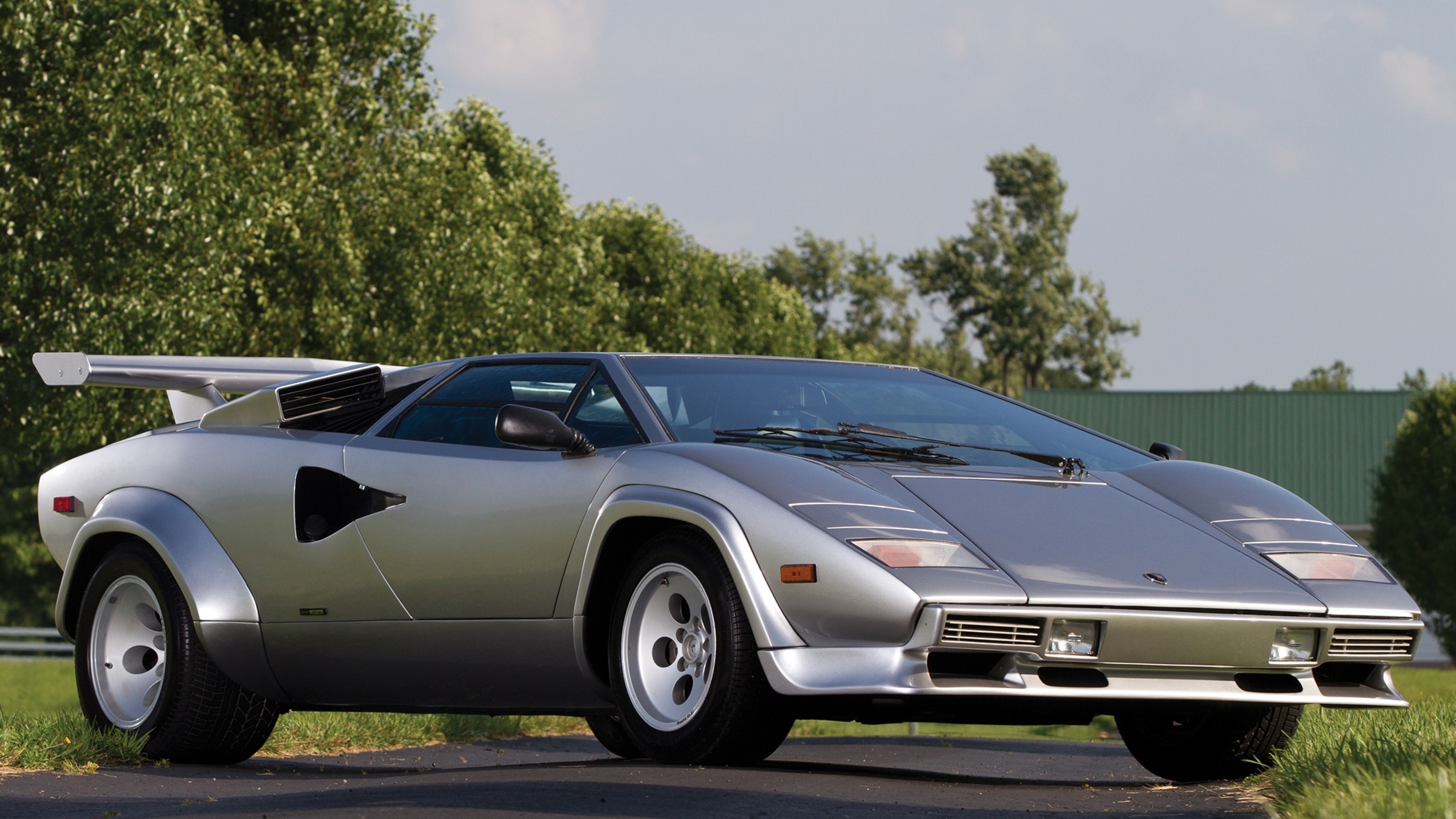 Classic lamborghini wallpapers
