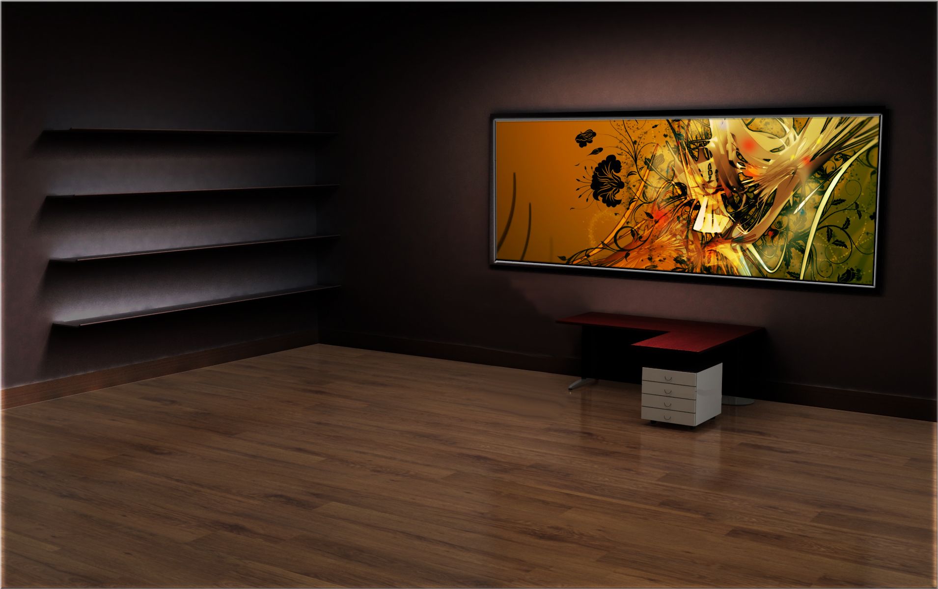 Desktop Background Office / 24 018 Home Office Desk Background Stock Photos Pictures Royalty Free Images Istock -