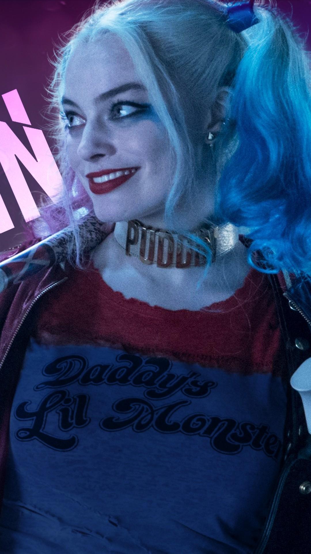 Requires ios 8.0 or later. Harley Quinn Hd Iphone Wallpapers Wallpaper Cave