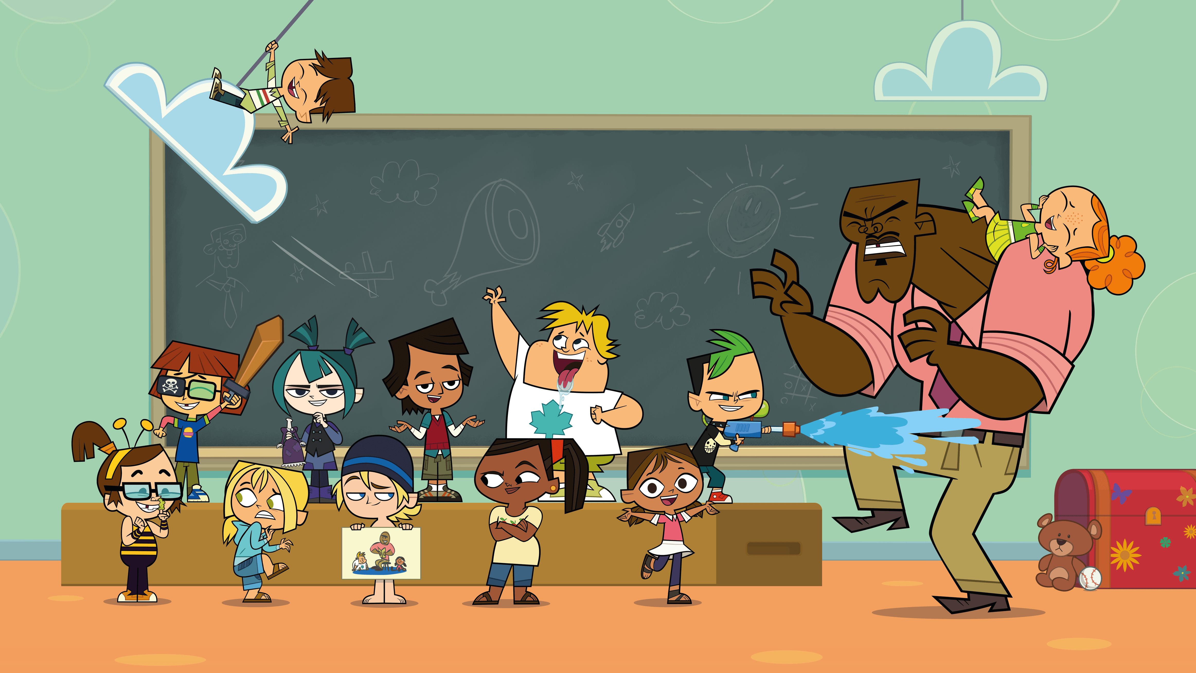 There are a total of 23 seasons, 1 ,132 episodes, 23 movies, 4 special and 14 shorts. Total DramaRama Wallpapers - Wallpaper Cave