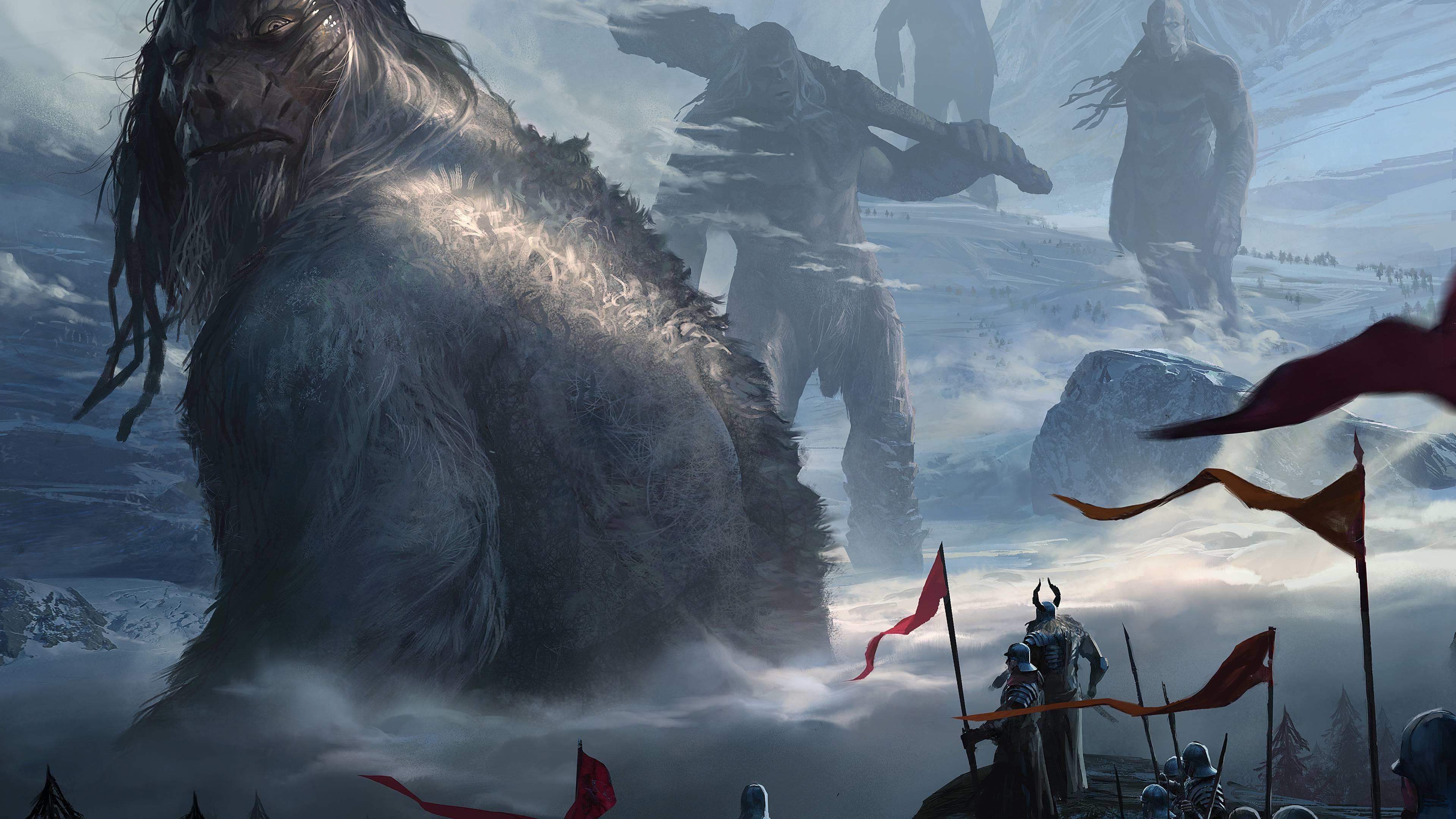 Adorable pics of baby animals bring instant happiness. Sci Fi Landscape 4k Wallpapers Wallpaper Cave