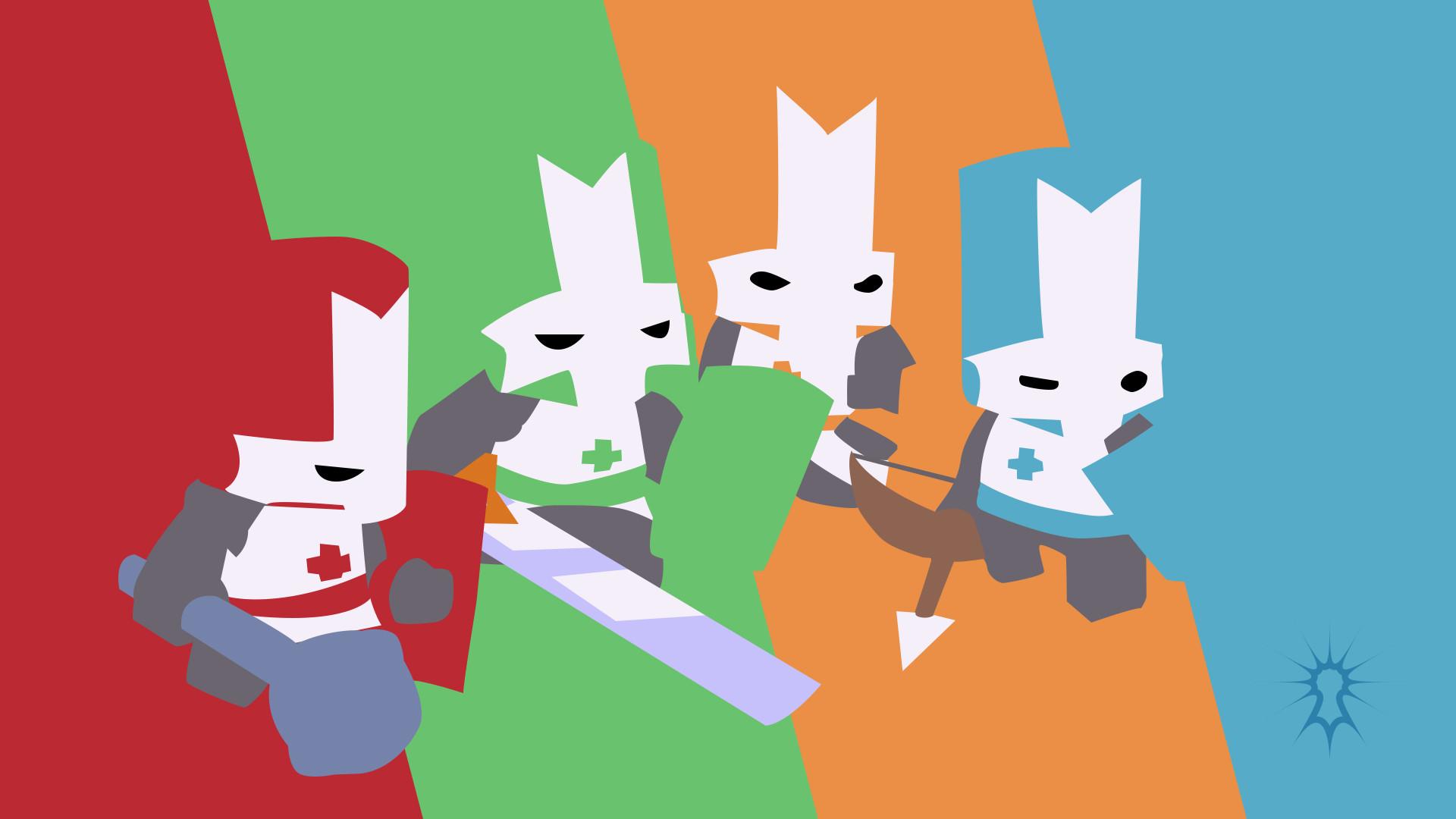 Castle crashers remastered wallpapers