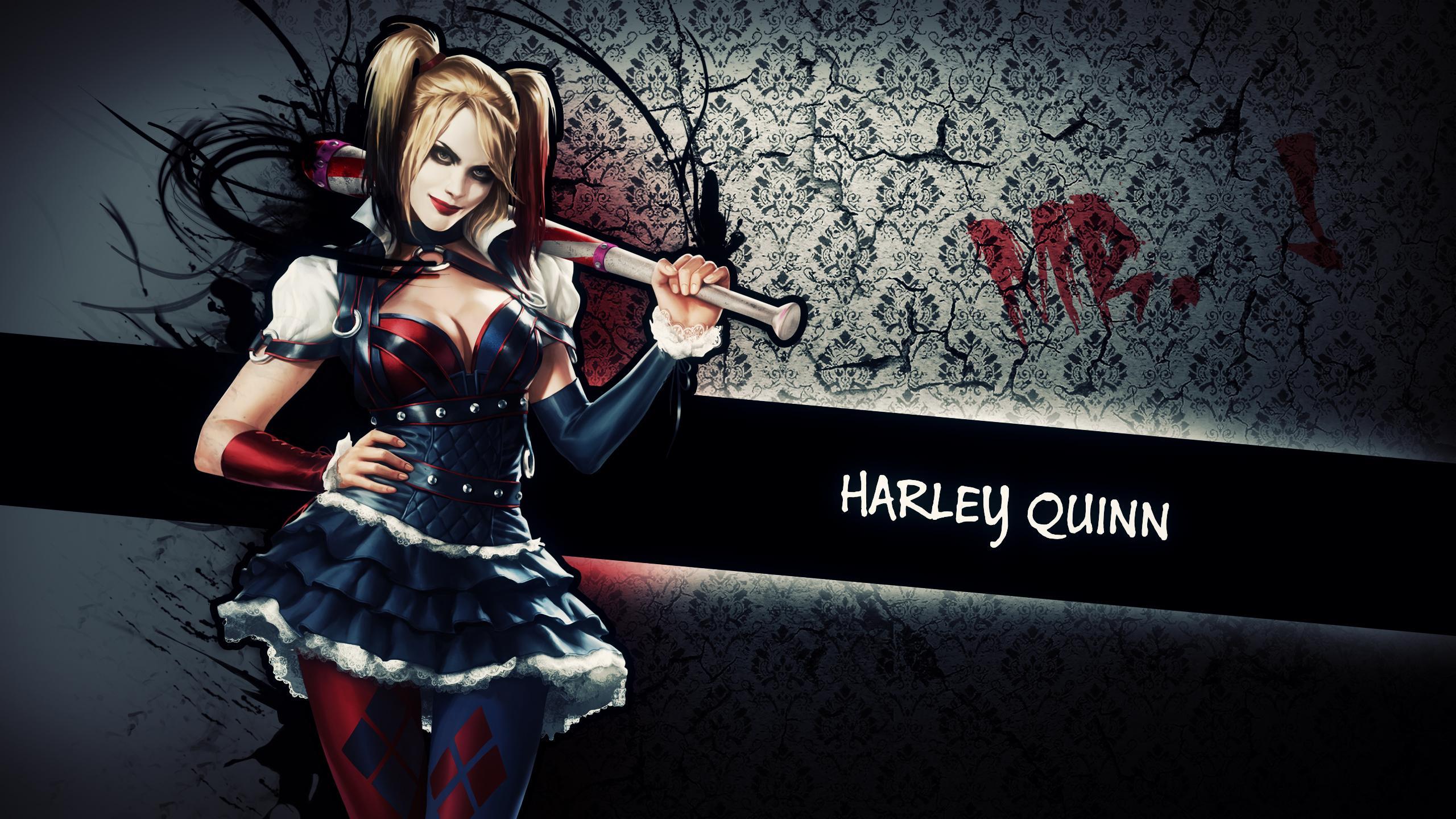 Join now to share and explore tons of collections of awesome wallpapers. Harley Quinn Desktop Wallpapers Wallpaper Cave