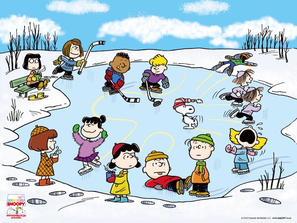 the peanuts winter wallpapers wallpaper cave on the peanuts winter wallpapers