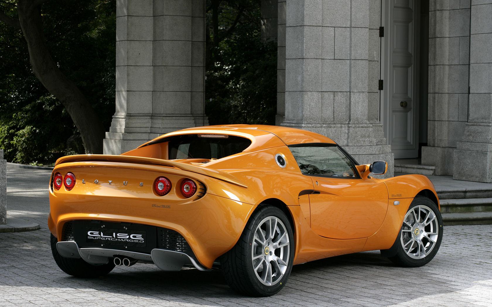 Lotus car hd desktop wallpapers