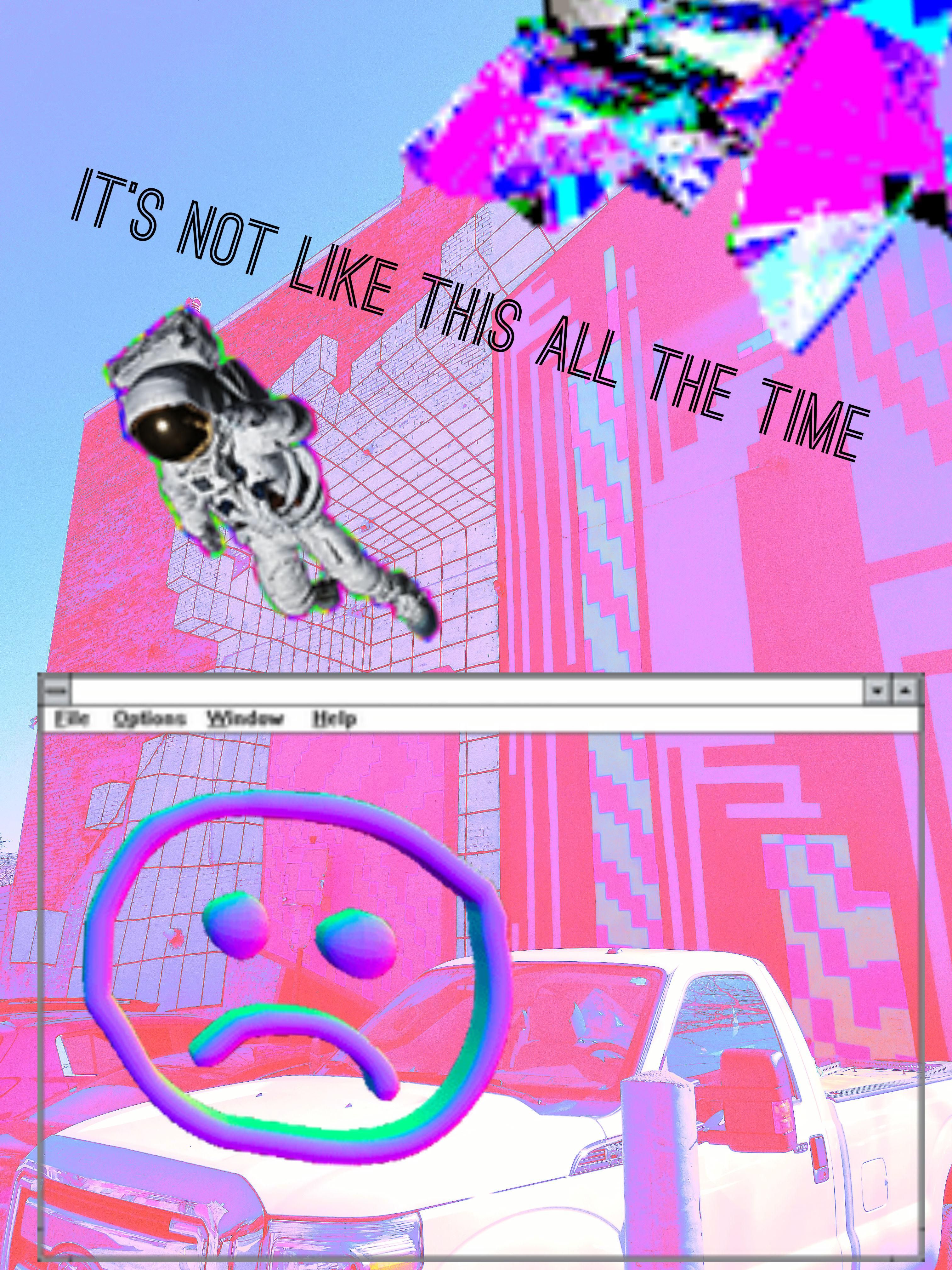 vhs glitch anime girl wallpapers wallpaper cave on aesthetic anime vhs wallpapers