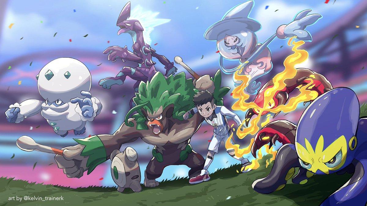 Pokecon Conquest