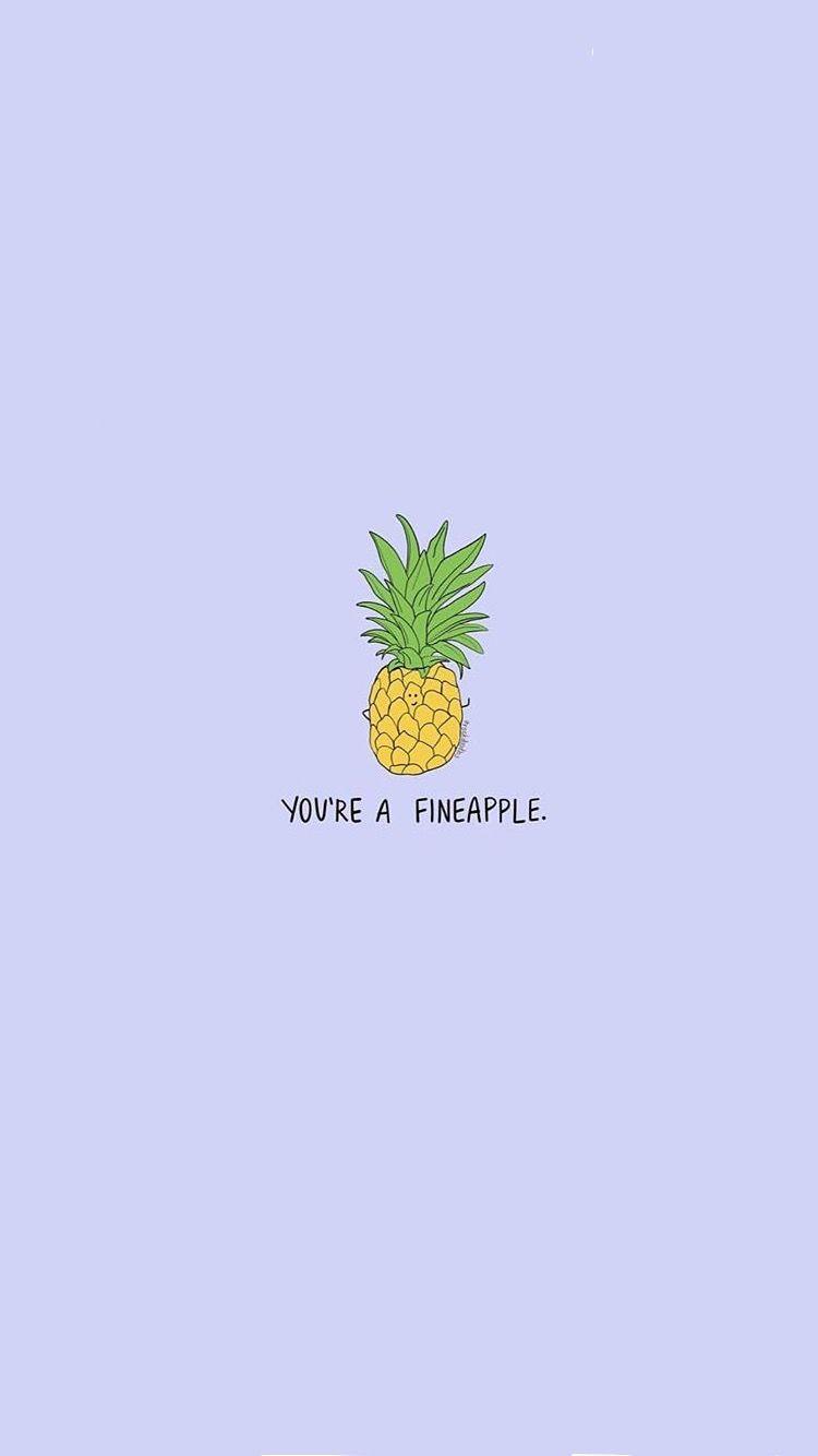 Sometimes it takes more than one try at it to succeed. Pineapple Aesthetic Wallpapers Wallpaper Cave