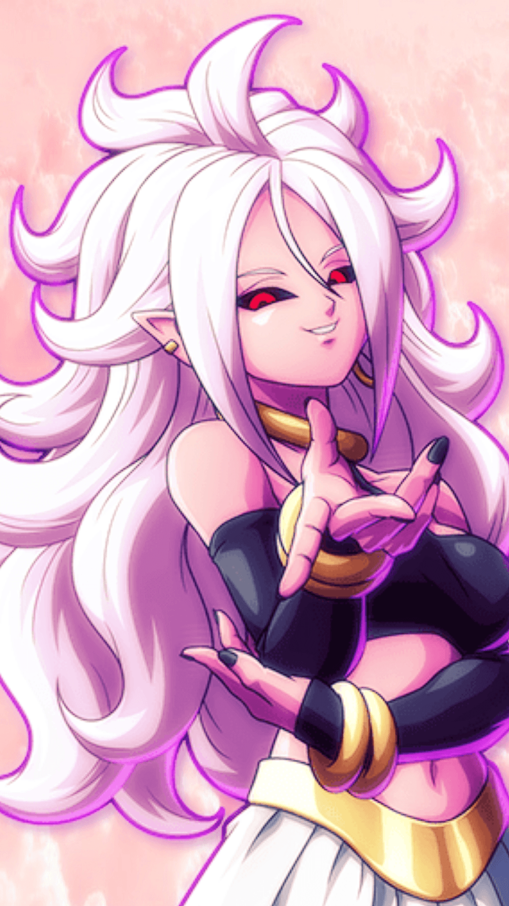 Android 21 Doujinshi
