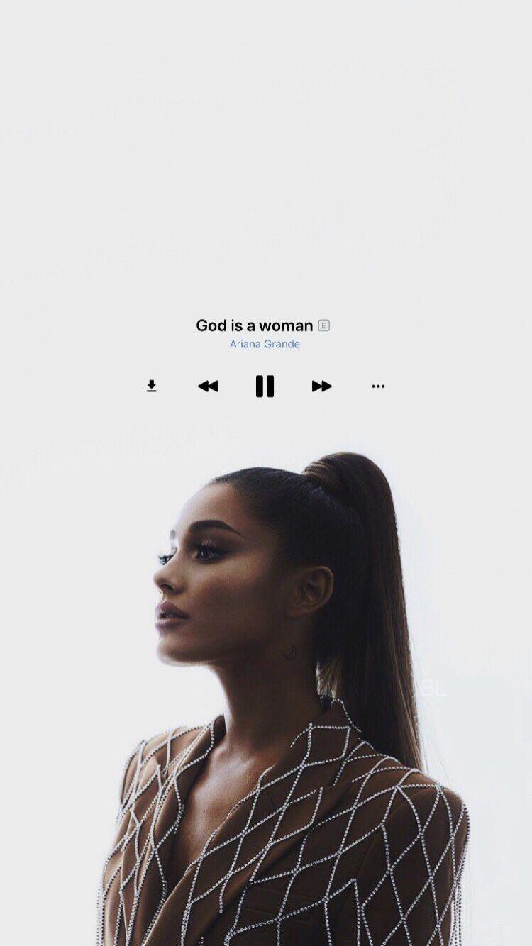 Explore and share the best ariana grande quotes gifs and most popular animated gifs here on giphy. Aesthetic Ariana Grande Wallpapers Wallpaper Cave