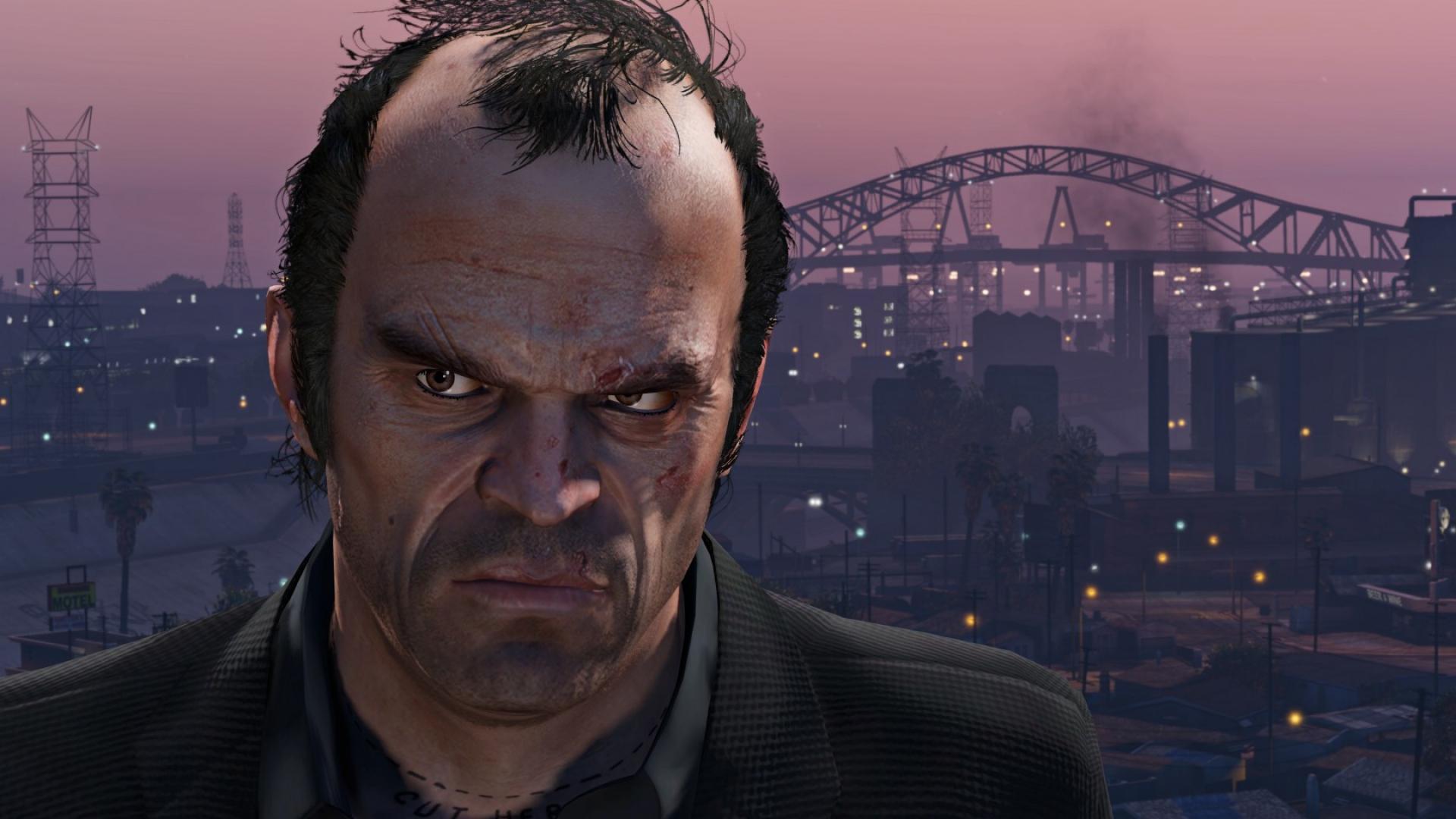 Trevor GTA V Desktop Wallpapers Wallpaper Cave Wp5424500 