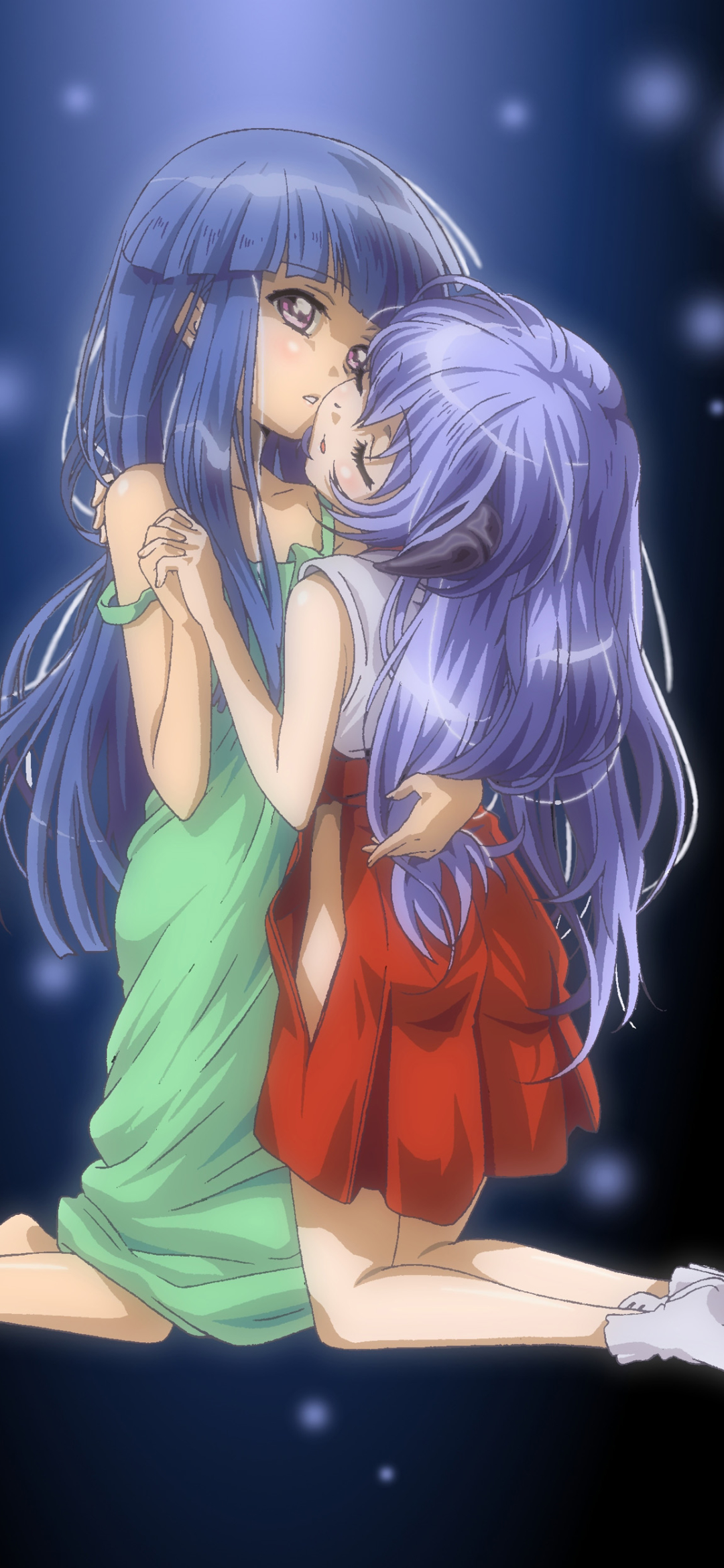 ٢ جمادى الأولى ١٤٤٢ هـ. Crying Kiss Anime Wallpapers - Wallpaper Cave