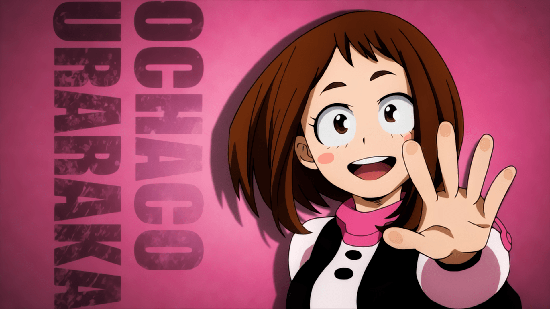 uraraka aesthetic wallpapers wallpaper cave on uraraka aesthetic wallpapers
