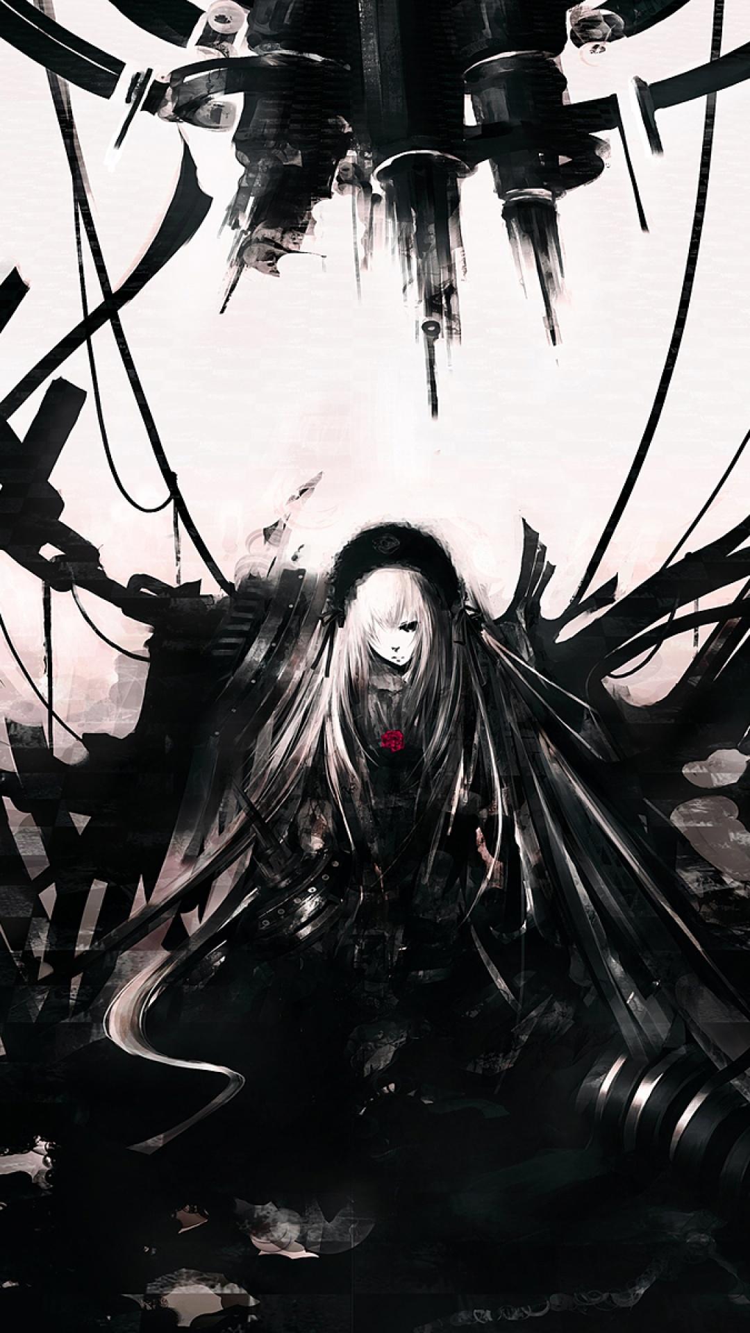 Dark Anime Wallpaper (49 Wallpapers) - Adorable Wallpapers