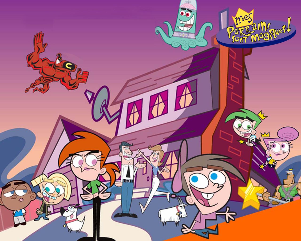 Fairly Odd Parents Gender Bender 2