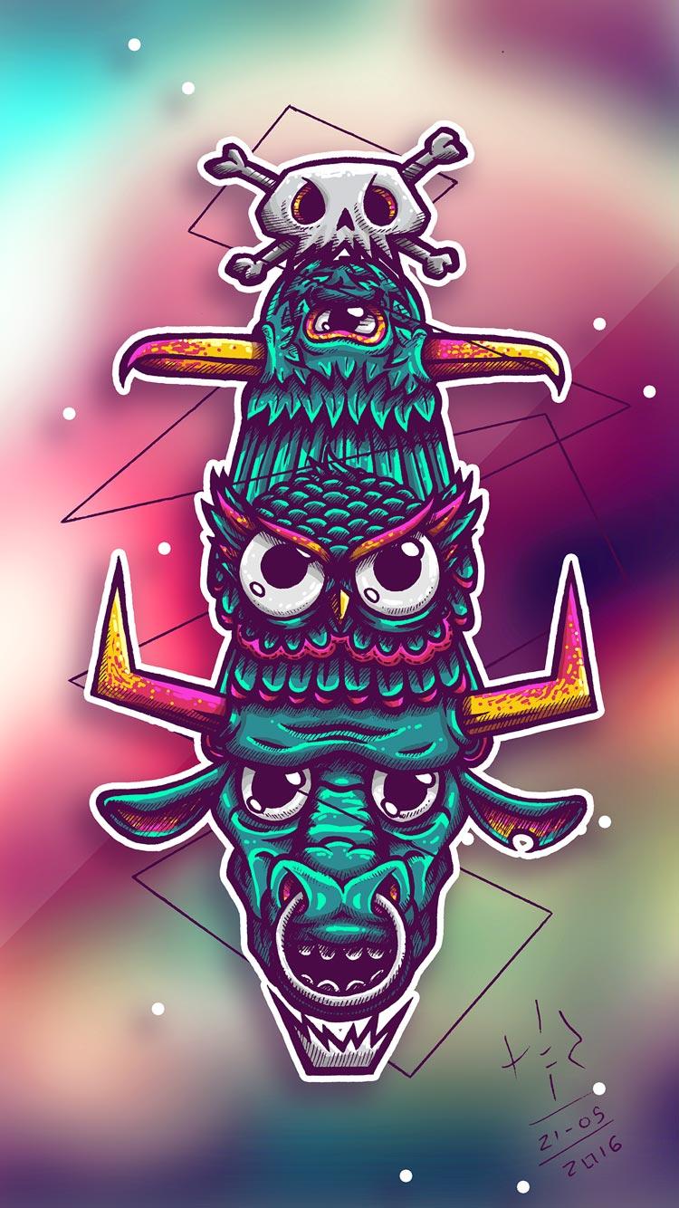 Cool Iphone Hd Wallpapers Wallpaper Cave