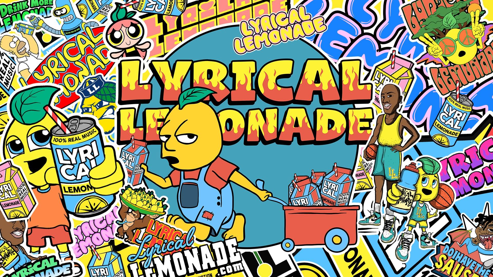 lyrical lemonade computer wallpapers wallpaper cave on lyrical lemonade wallpapers
