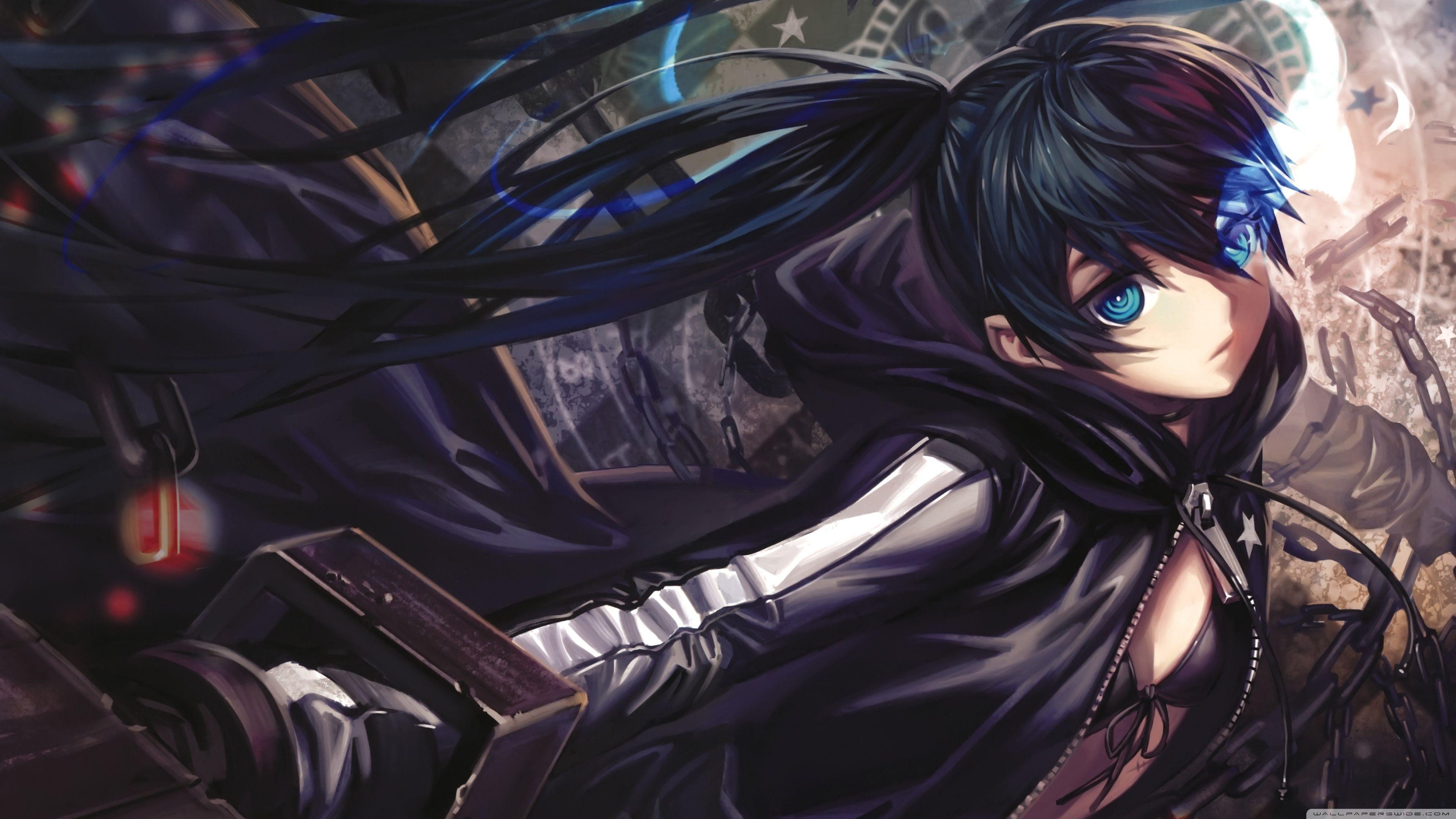 Wide anime wallpapers