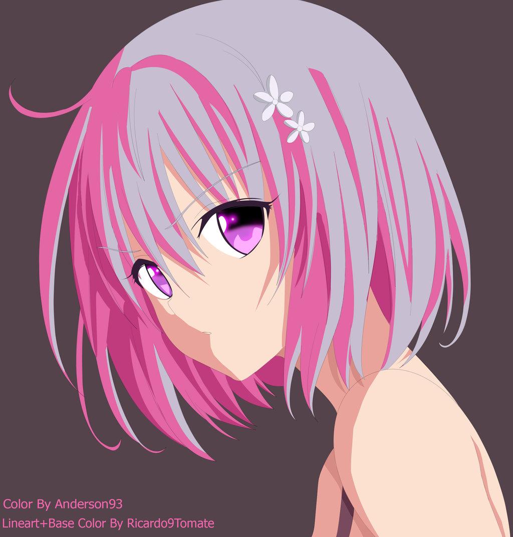 You can also upload and share your favorite scary momo wallpapers. To LOVE-Ru Darkness Momo Phone Wallpapers - Wallpaper Cave