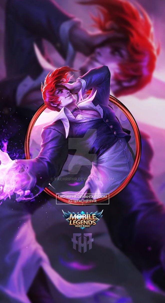 Discover short videos related to mobile legends cyclops skin patterns on tiktok. Chou Iori Yagami Wallpapers - Wallpaper Cave