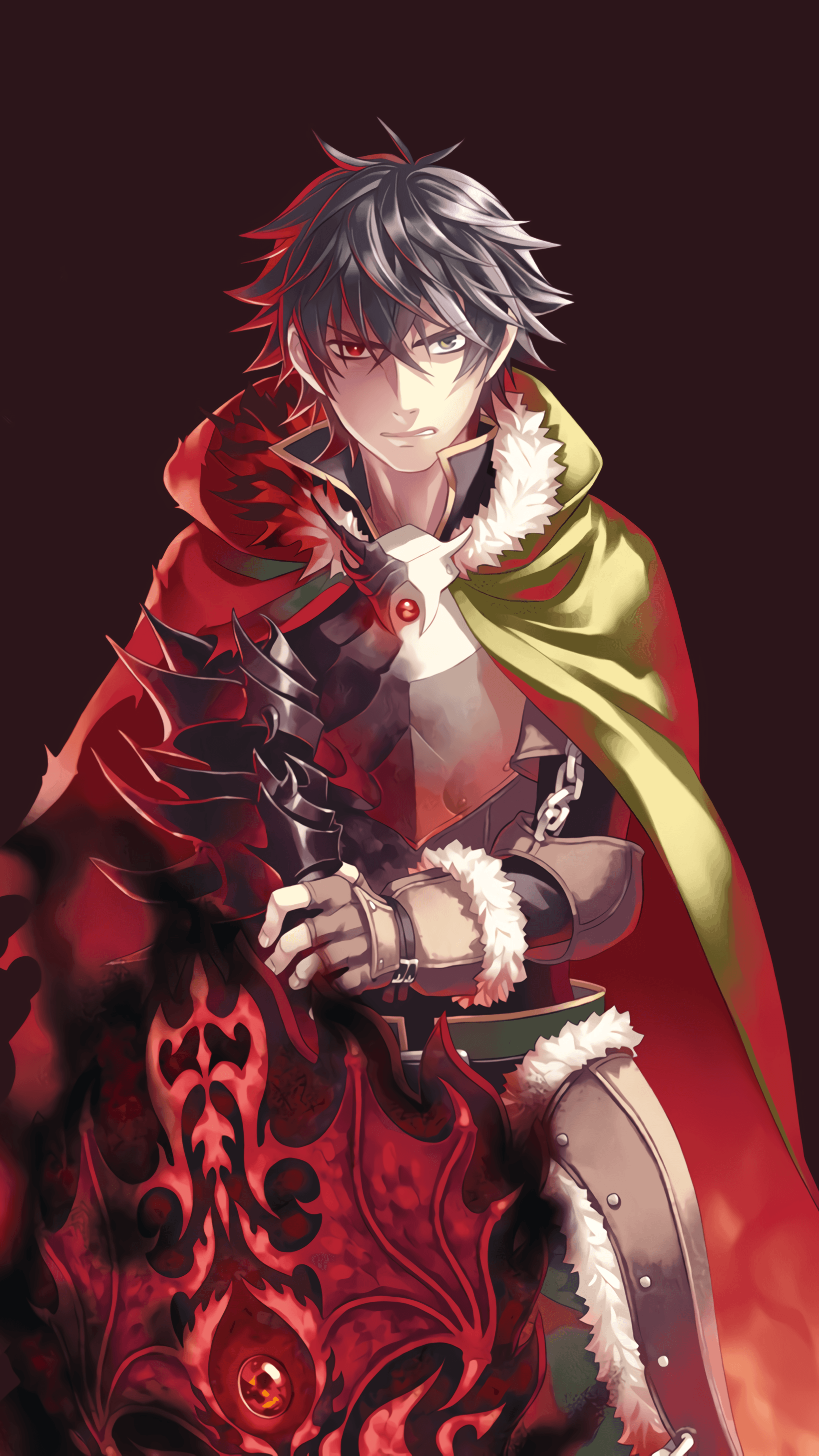 Iwatani Naofumi Wallpapers - Wallpaper Cave.