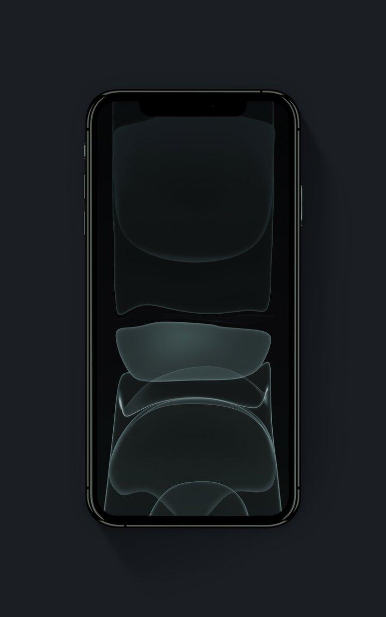 Midnight Green Iphone 11 Pro Wallpapers Wallpaper Cave